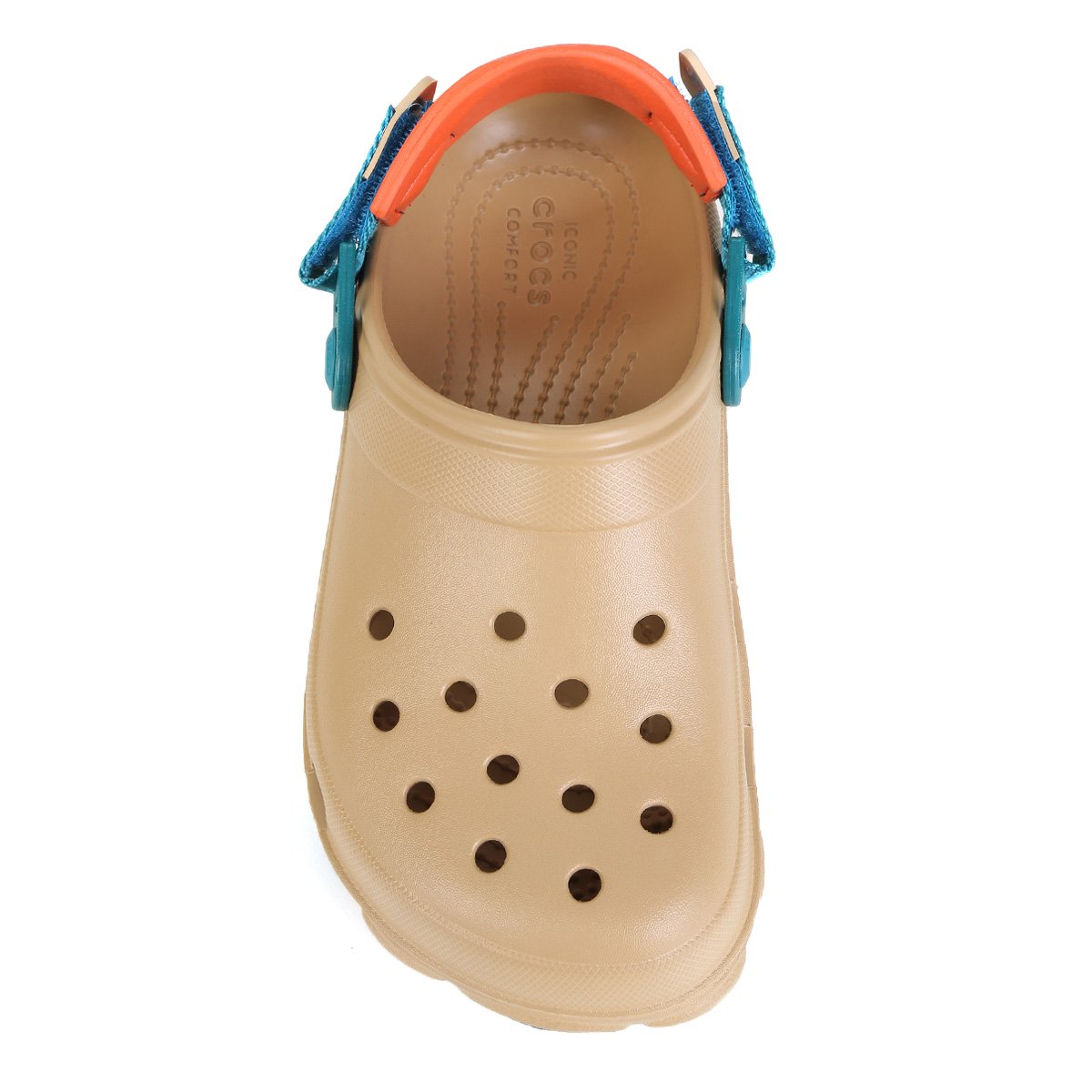 Sandália Crocs Classic All Terrain - Tam: 35 - 2