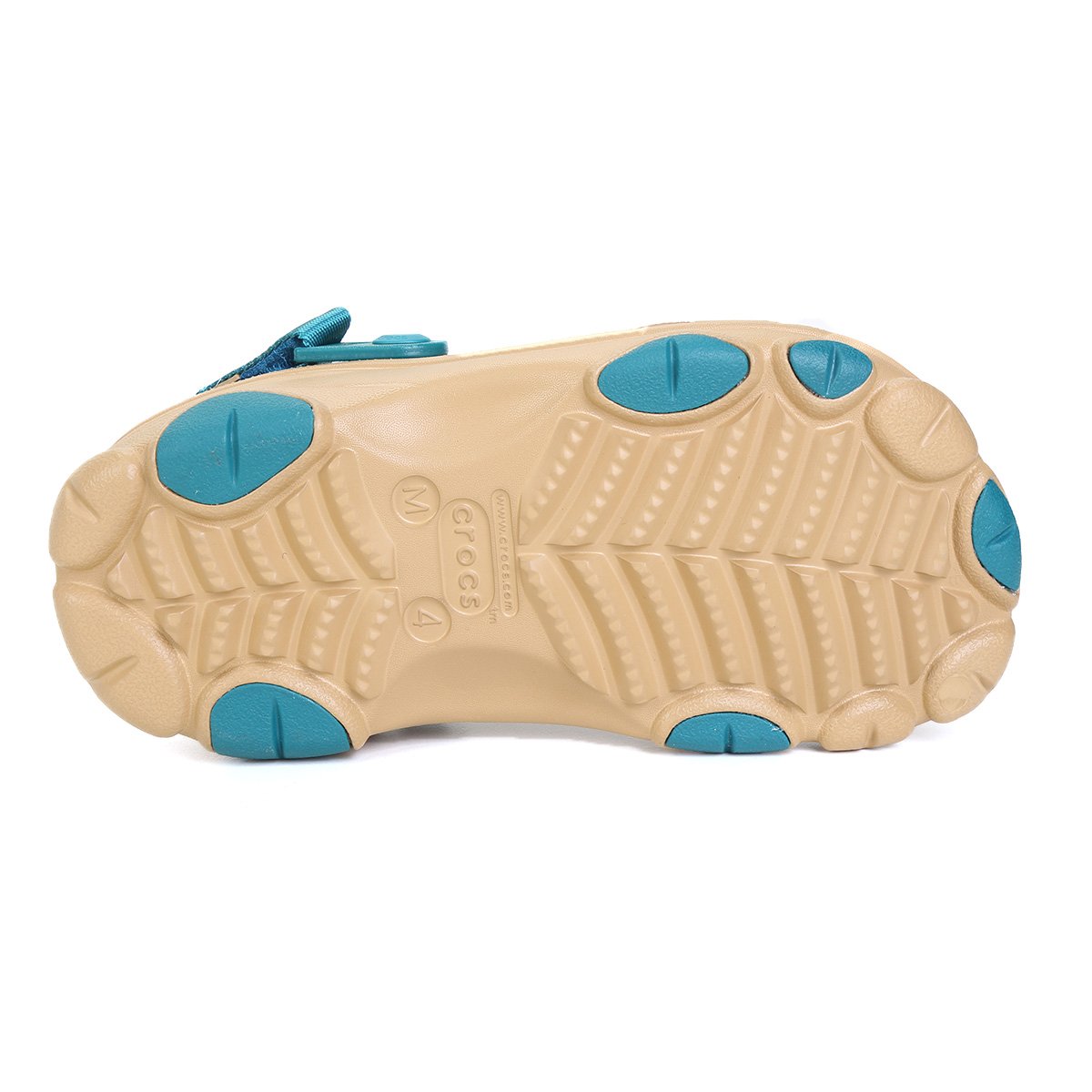 Sandália Crocs Classic All Terrain - Tam: 35 - 3