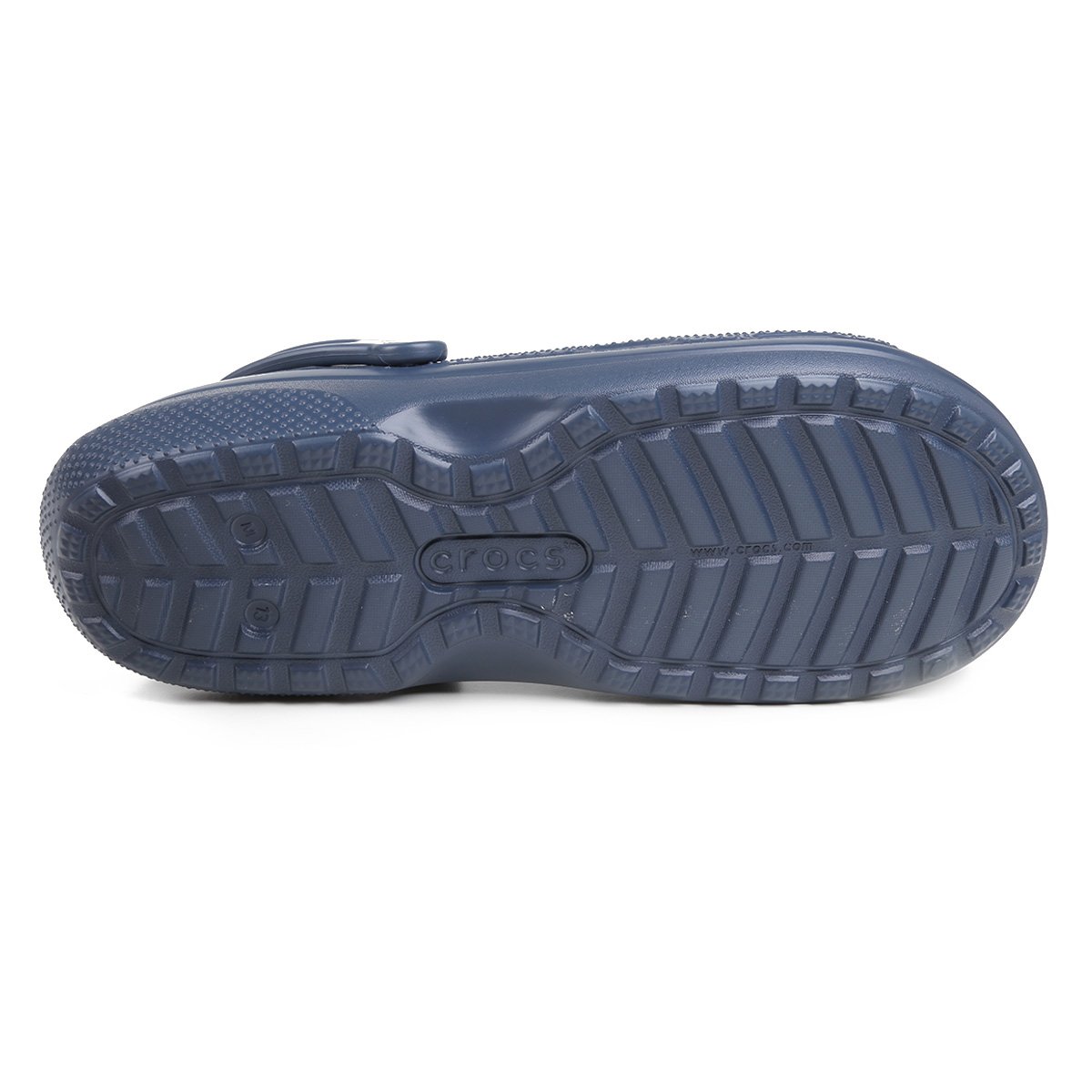 Sandália Crocs Classic Lined Clog - Tam: 35 - 3