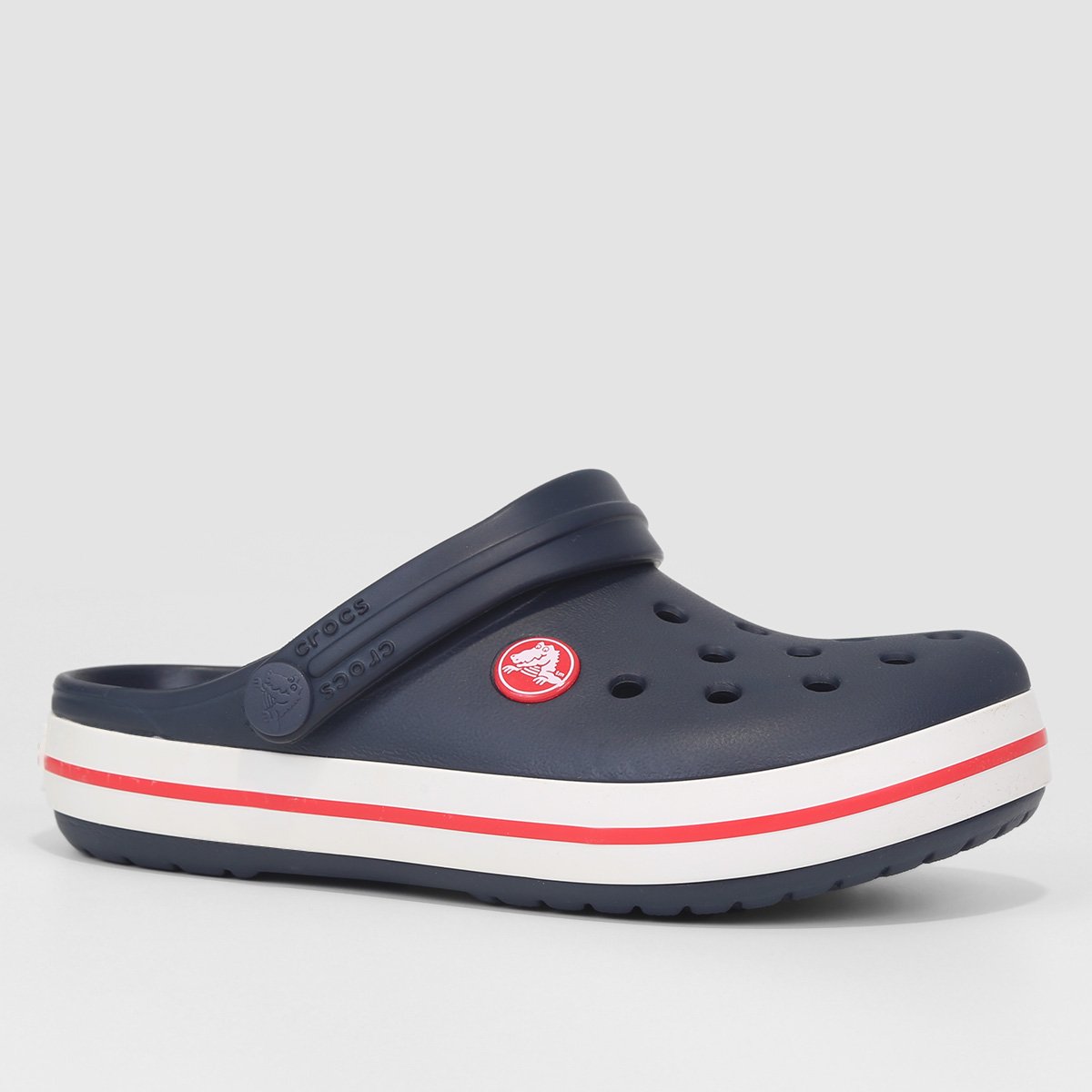 Crocs Infantil Crocband Clog Unissex - Tam: 33 - 1