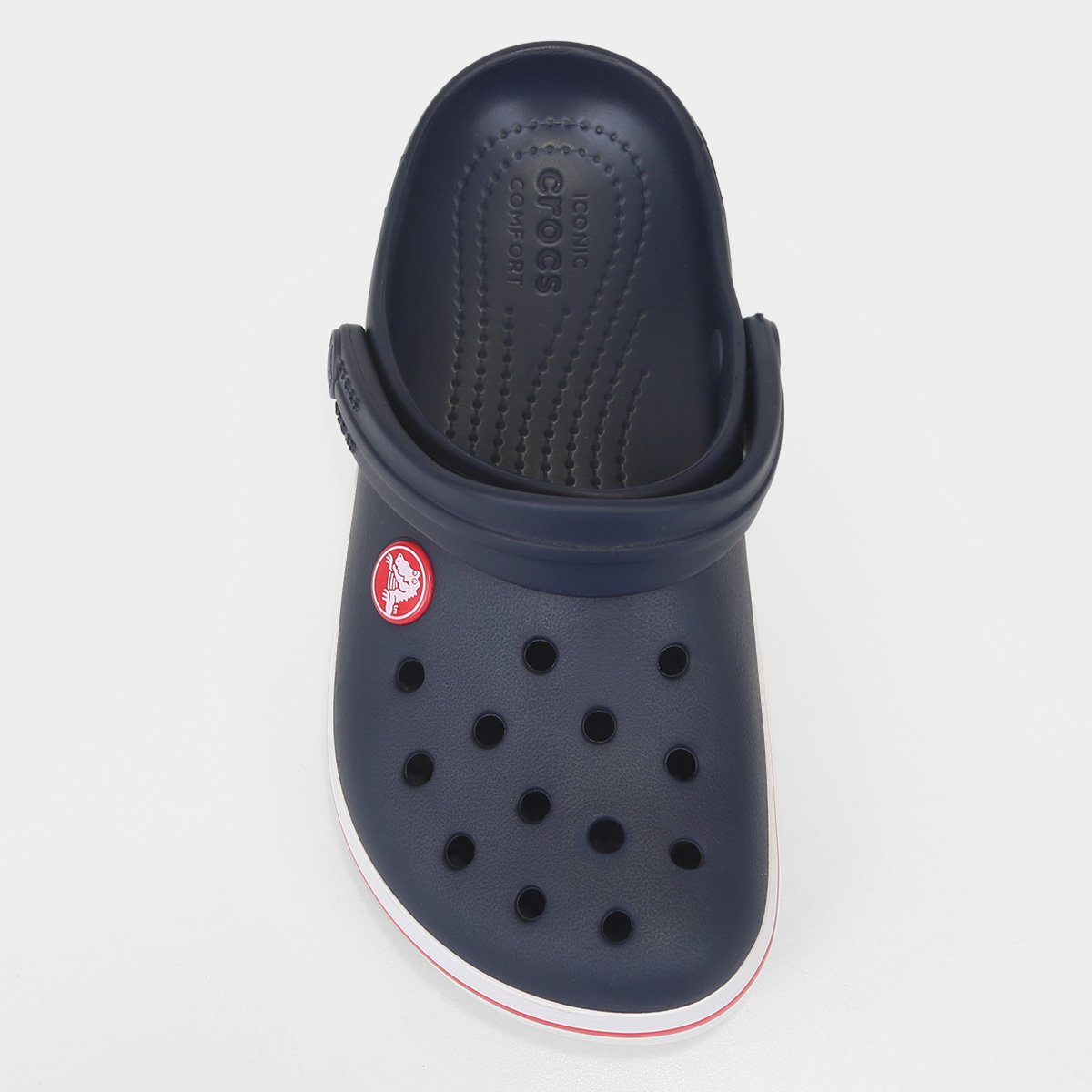 Crocs Infantil Crocband Clog Unissex - Tam: 33 - 2