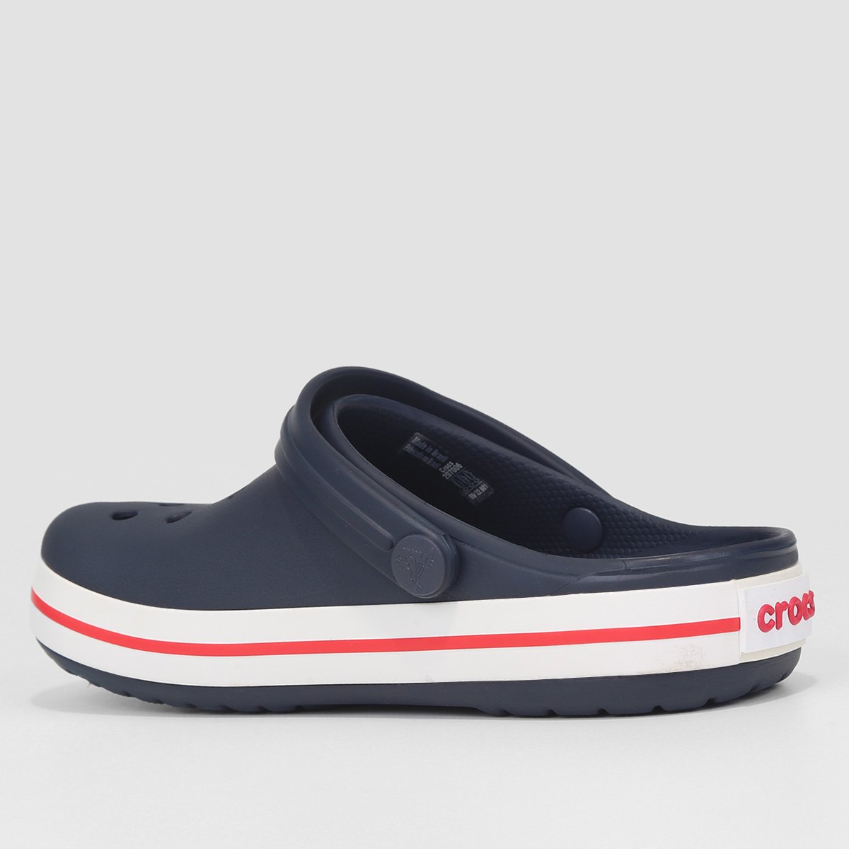 Crocs Infantil Crocband Clog Unissex - Tam: 33 - 3