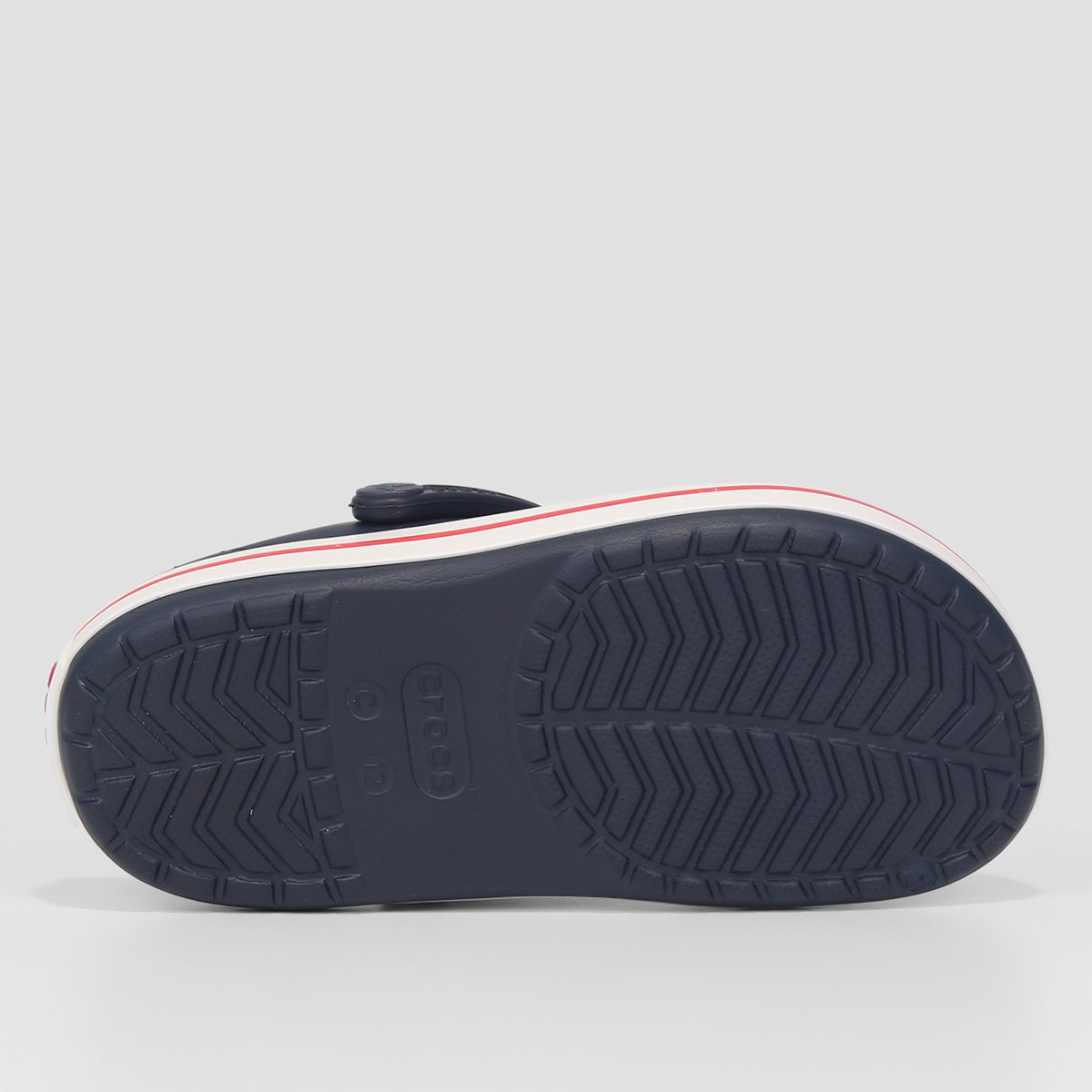 Crocs Infantil Crocband Clog Unissex - Tam: 33 - 4