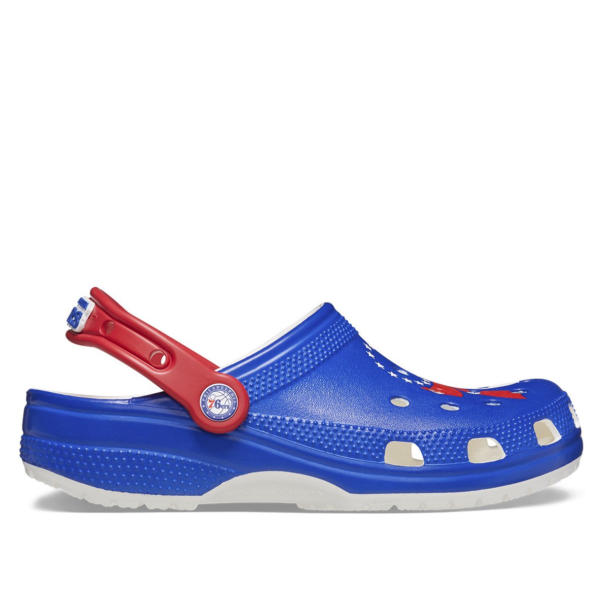 Crocs Classic NBA Philadelphia Masculina - Tam: 40 - 1