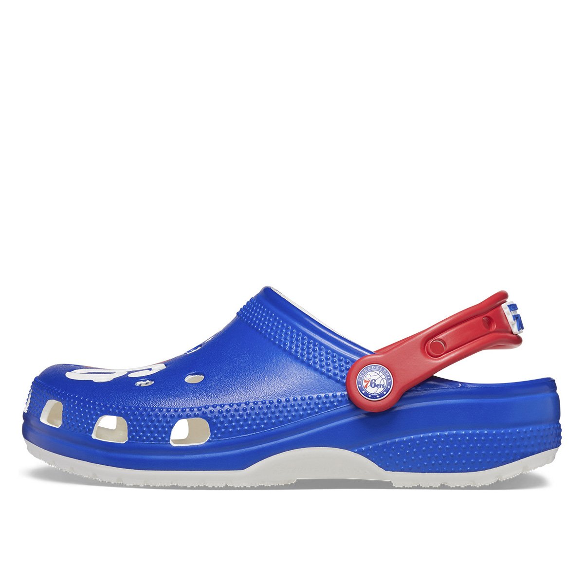 Crocs Classic NBA Philadelphia Masculina - Tam: 40 - 5