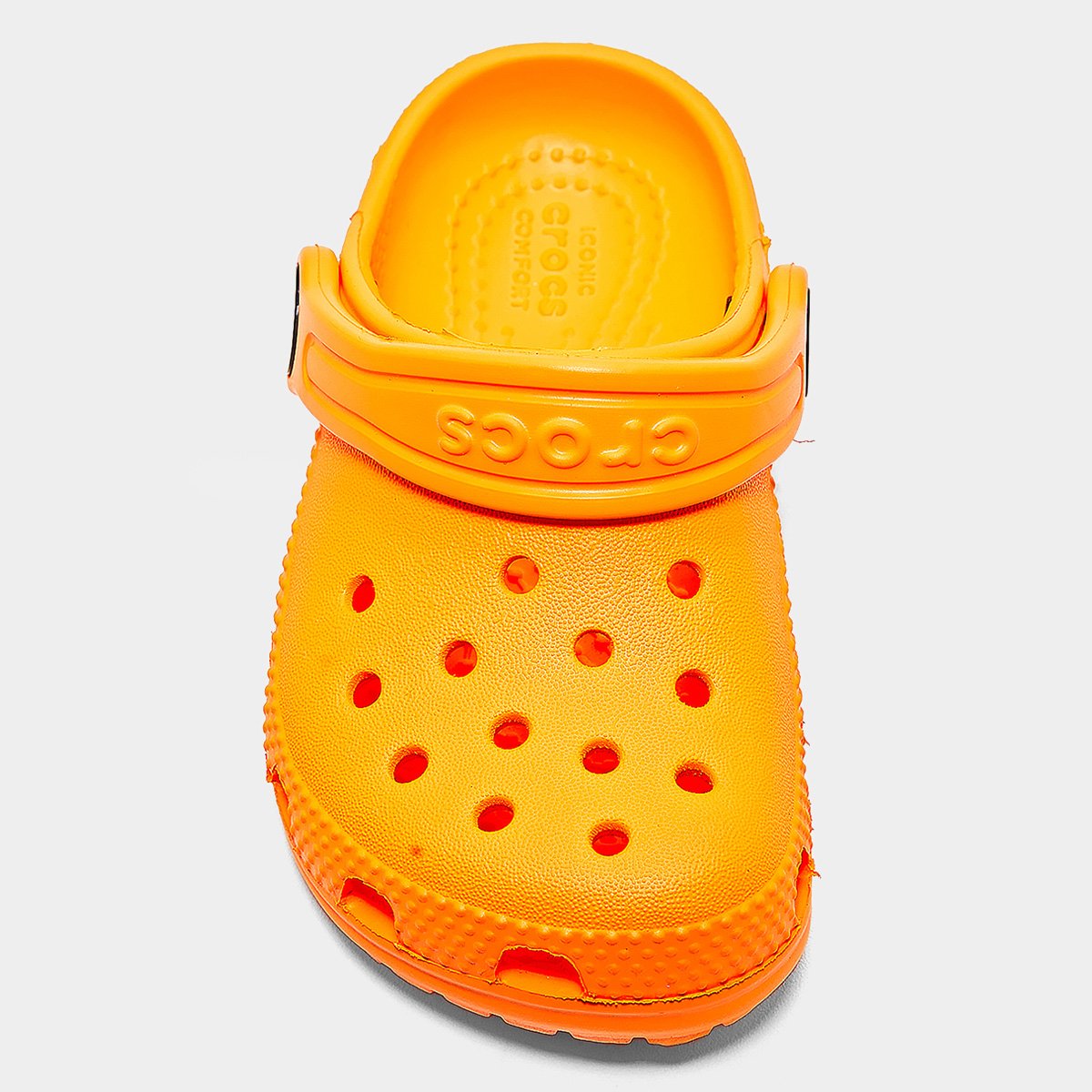 Crocs Classic Clog T Menino - Tam: 24 - 3