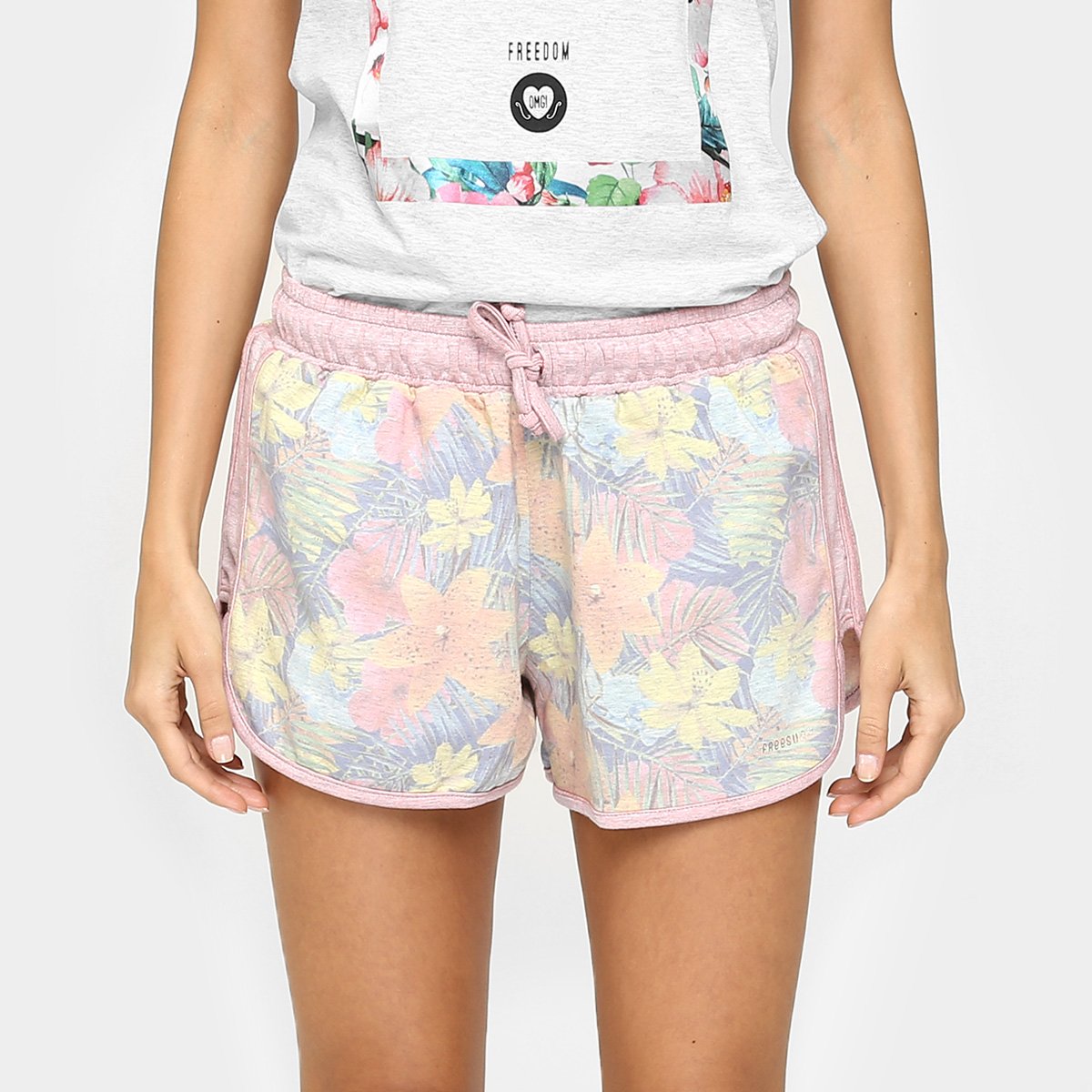 Short Free Surf Flower