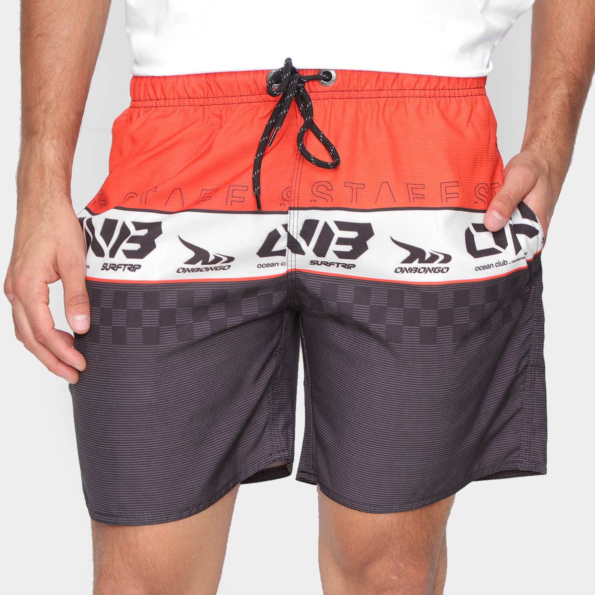 Bermuda Onbongo Surftrip Masculina