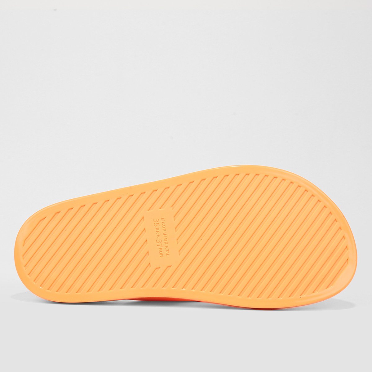 Rasteira Santa Lolla De Dedo Borracha - Tam: 34 - 5