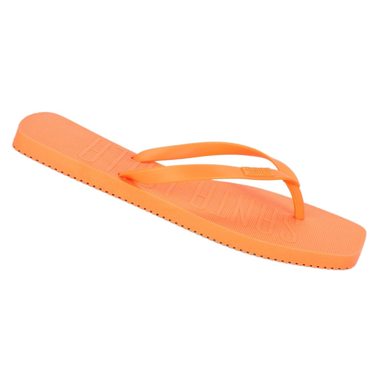 Chinelo Santa Lolla Flip Flop Bico Quadrado Feminino - Tam: 33/34 - 2