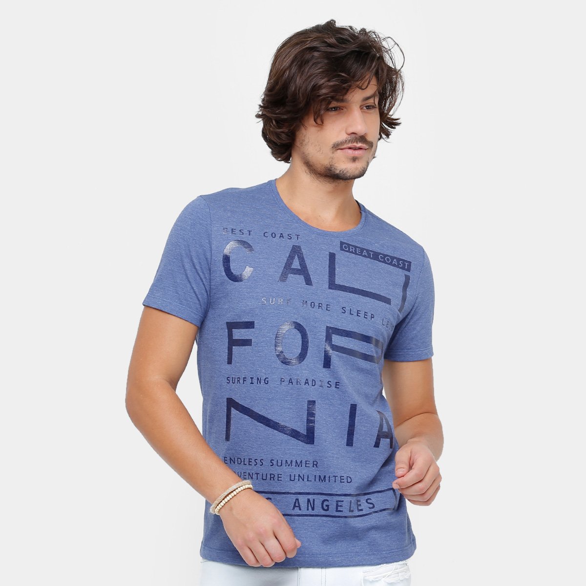 Camiseta Kohmar California Masculina