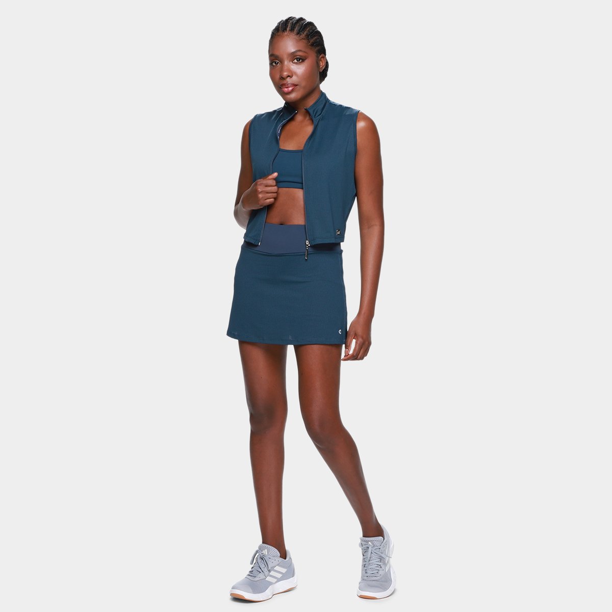 Colete Vestem Movement Feminino - Tam: GG - 4