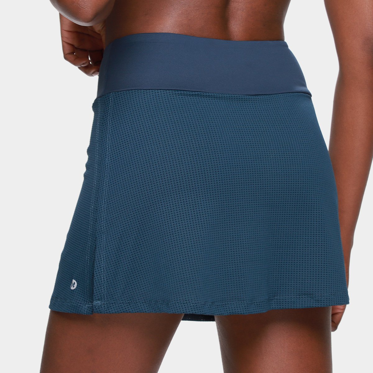 Shorts Saia Vestem Slim Cosmic Feminino - Tam: P - 1