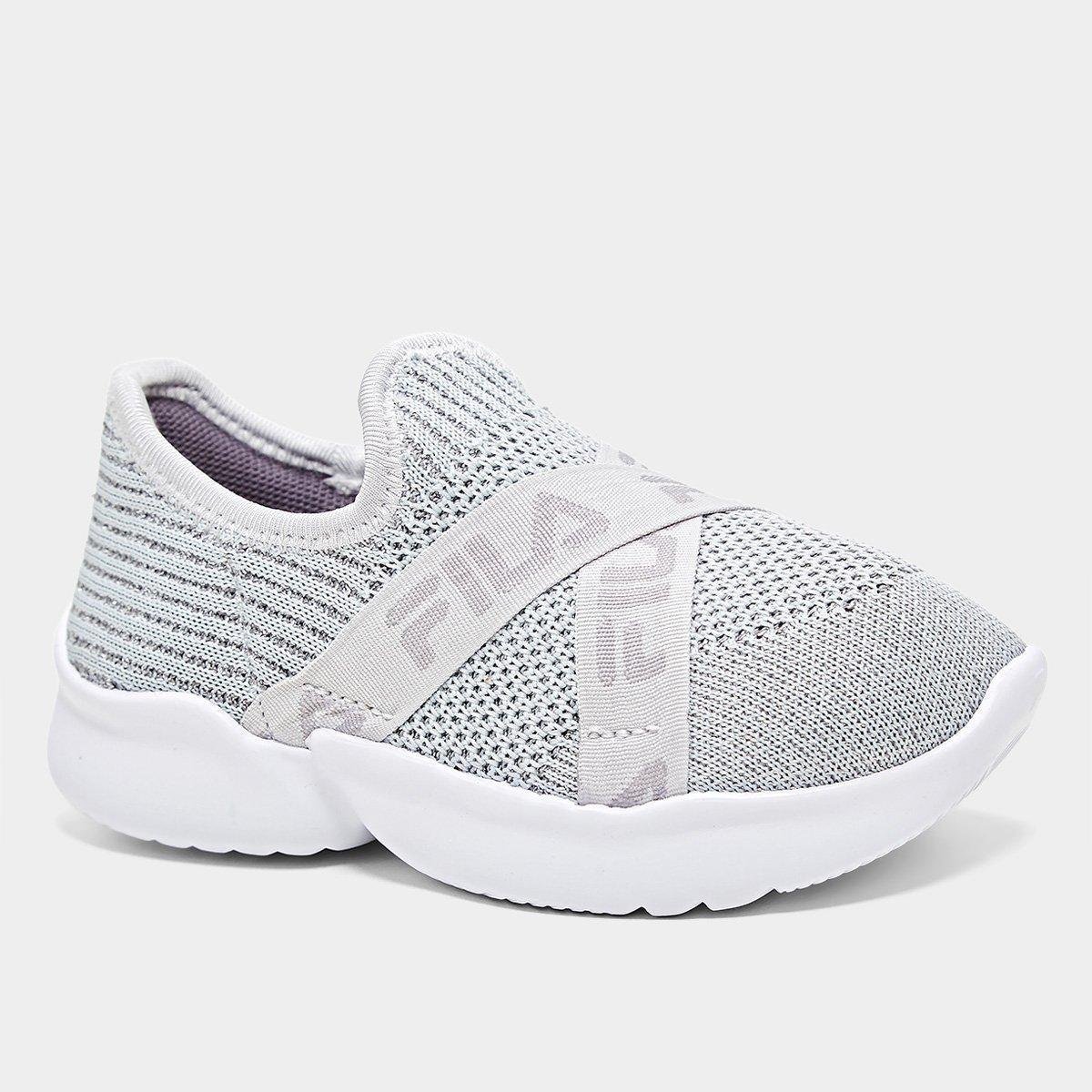 Tênis Infantil Fila Play Baby - Tam: 25 - 1