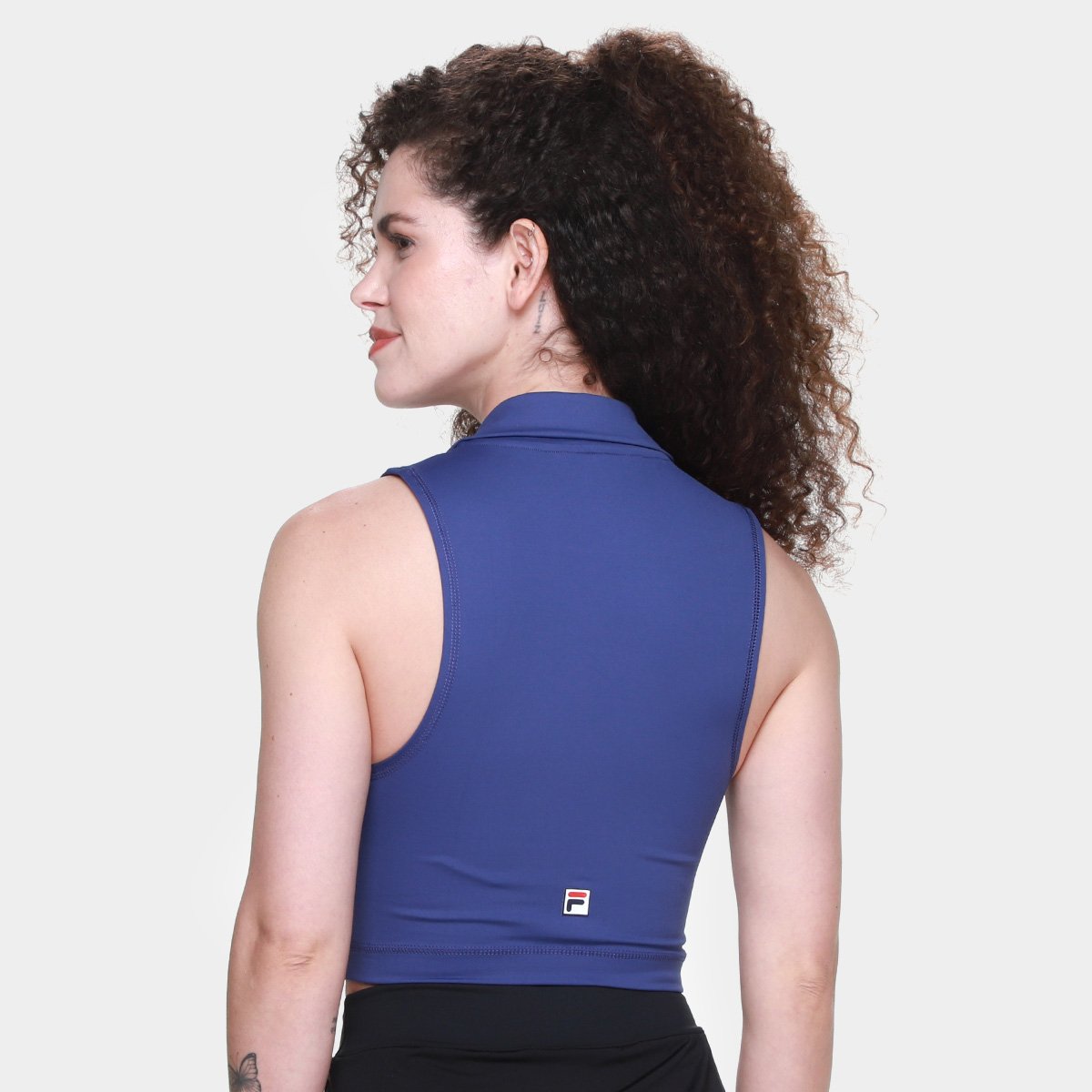 Top Fila Tennis Basic Feminino - Tam: GG - 1