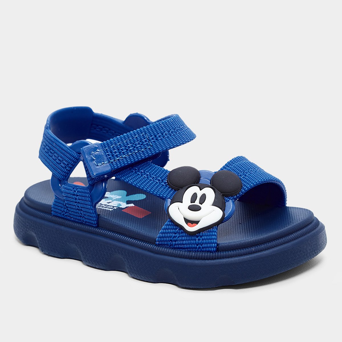Sandália Infantil Grendene Disney Easy - Tam: 26/27 - 1