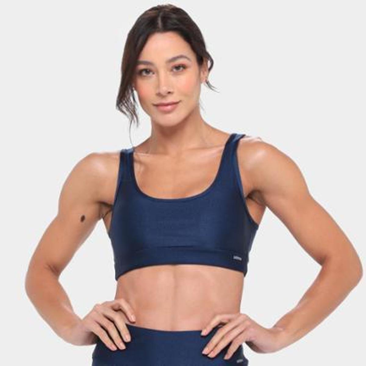 Top Selene Básico Feminino - Tam: P - 1