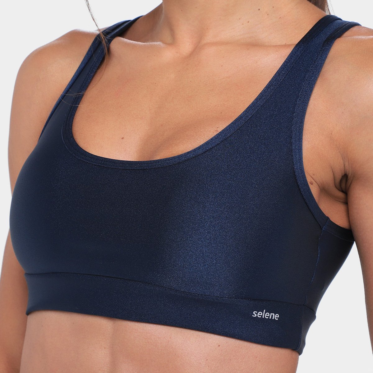 Top Selene Básico Feminino - Tam: P - 2