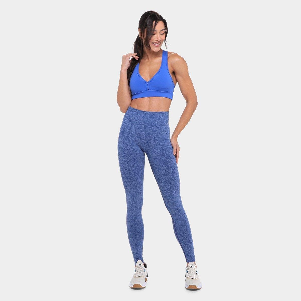 Calça Legging Selene Push Up Feminino - Tam: P - 3