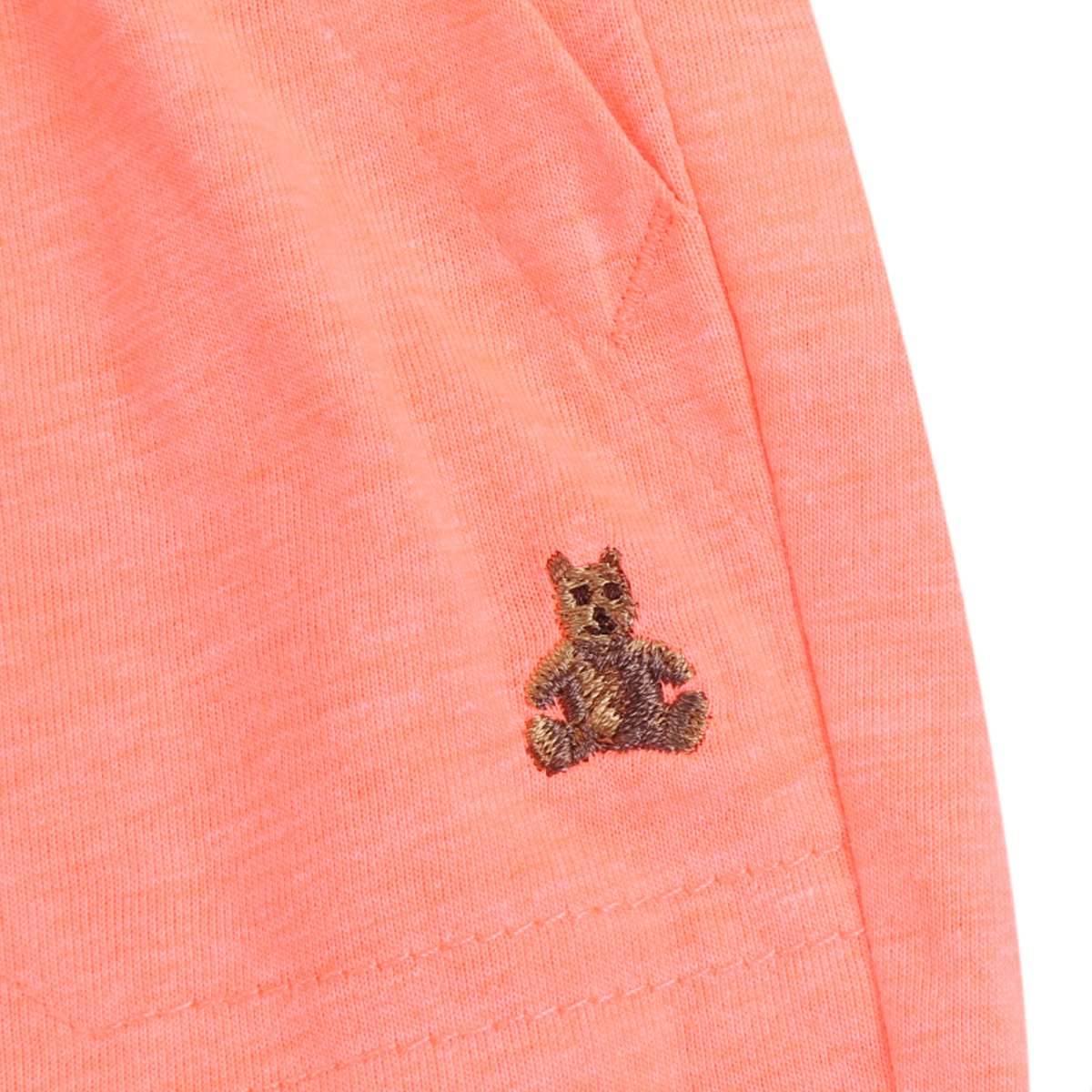 Short Infantil Gap Bear Masculino - Tam: 0/3M - 2