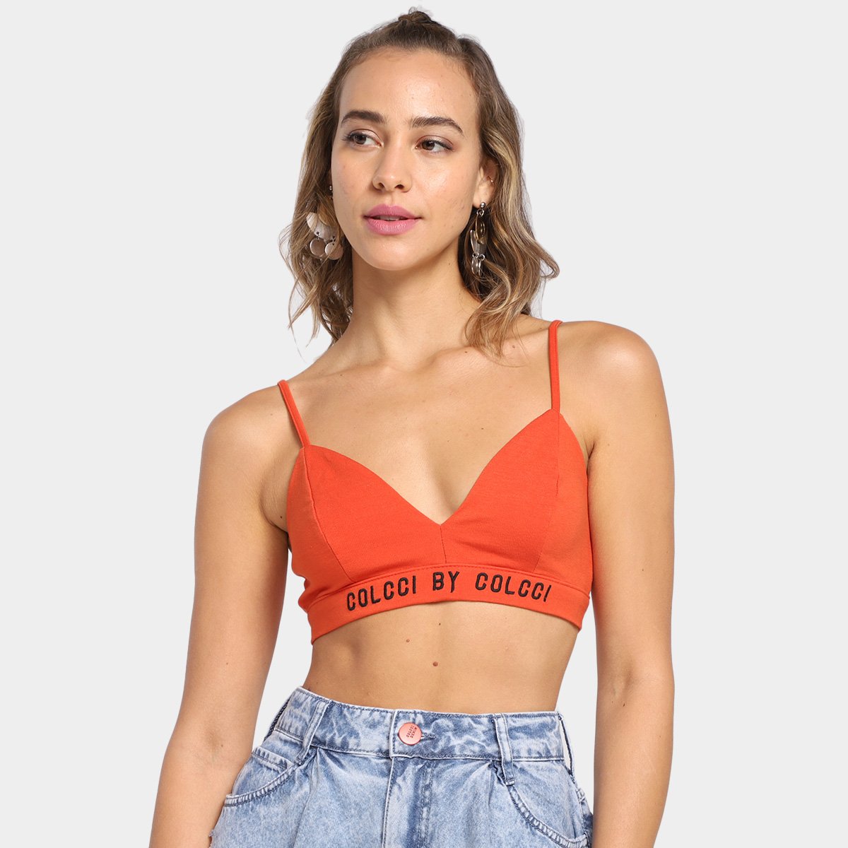 Top Colcci By Colcci Feminino