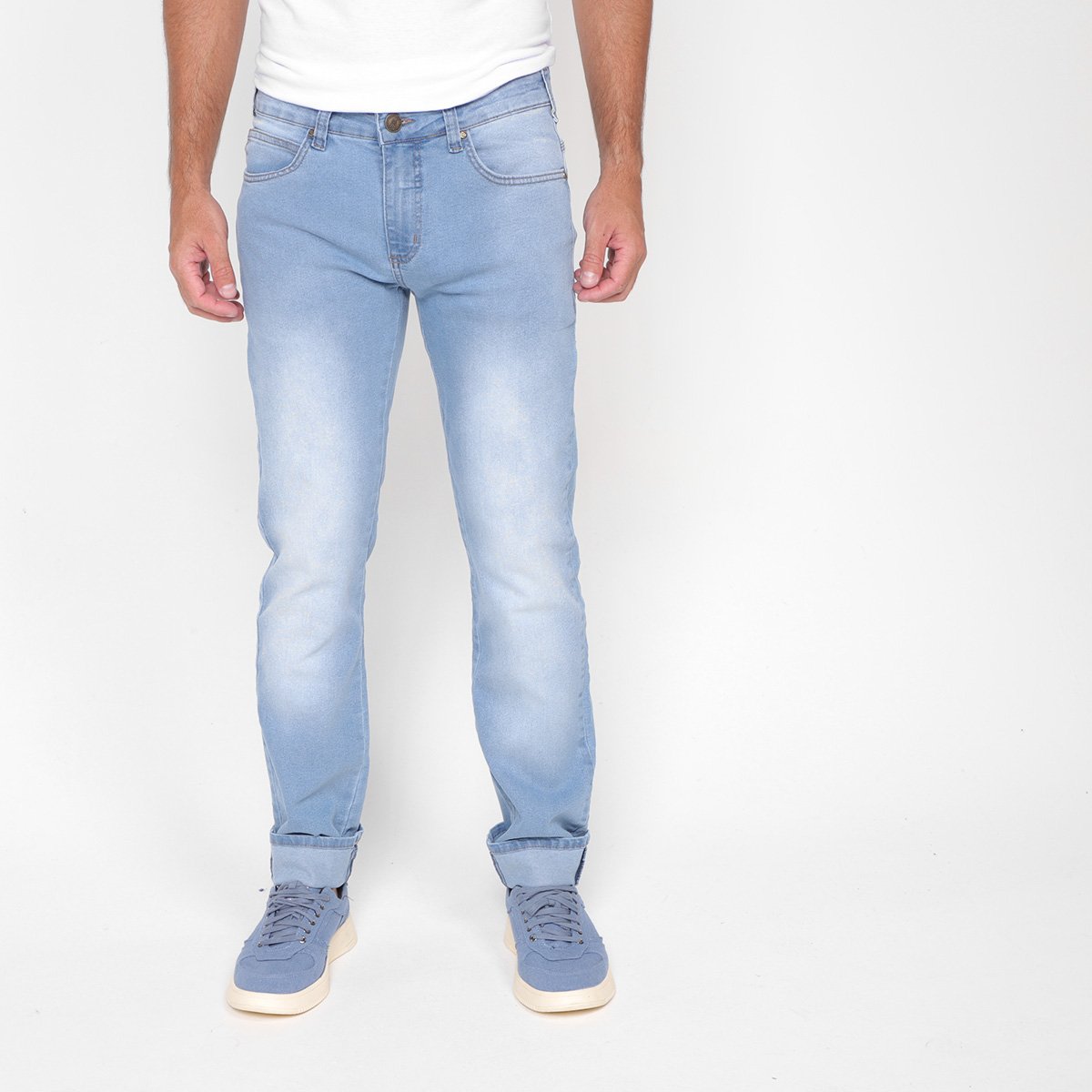Calça Jeans Slim Colcci Alex Masculina