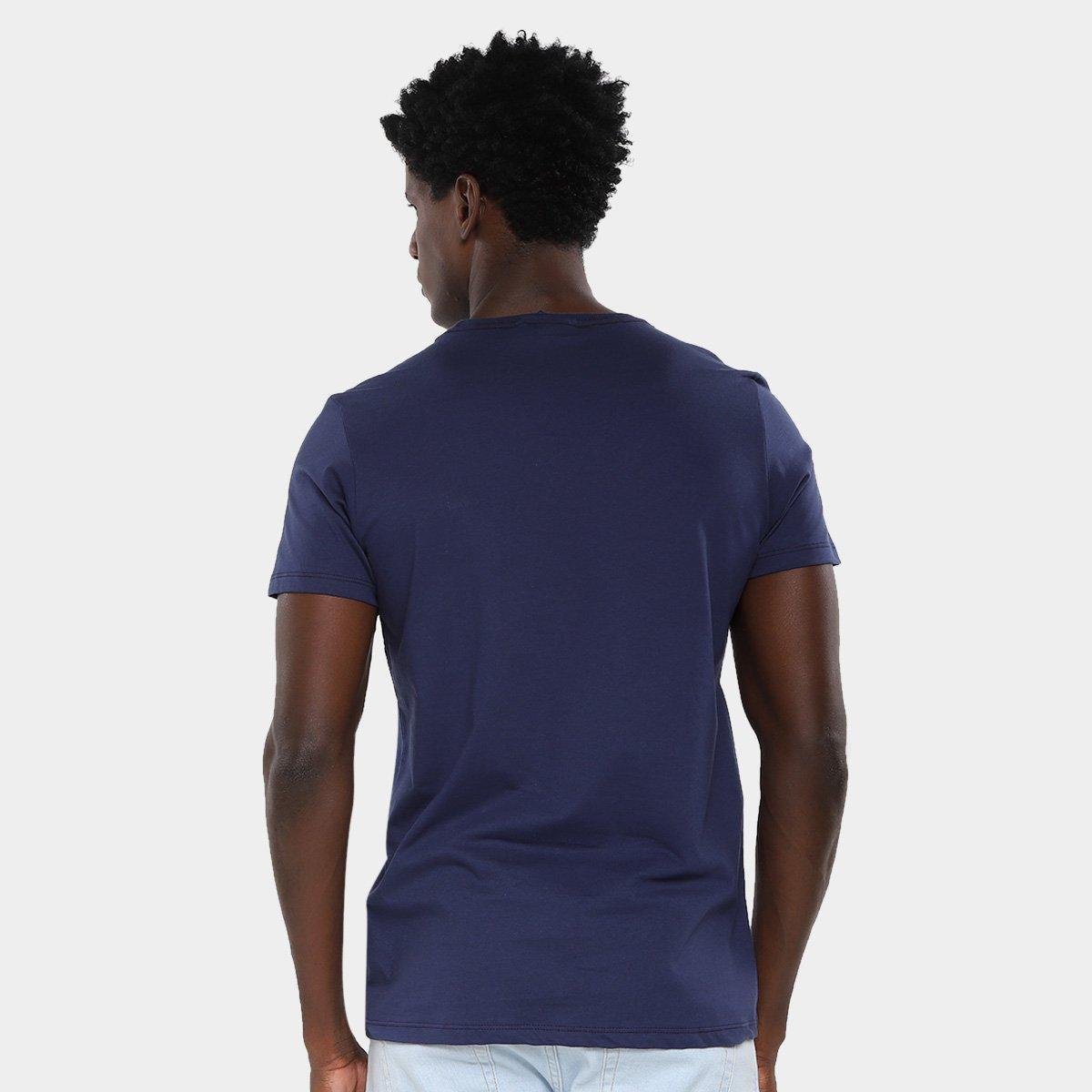 Camiseta Colcci Casual Masculina - Tam: P - 1