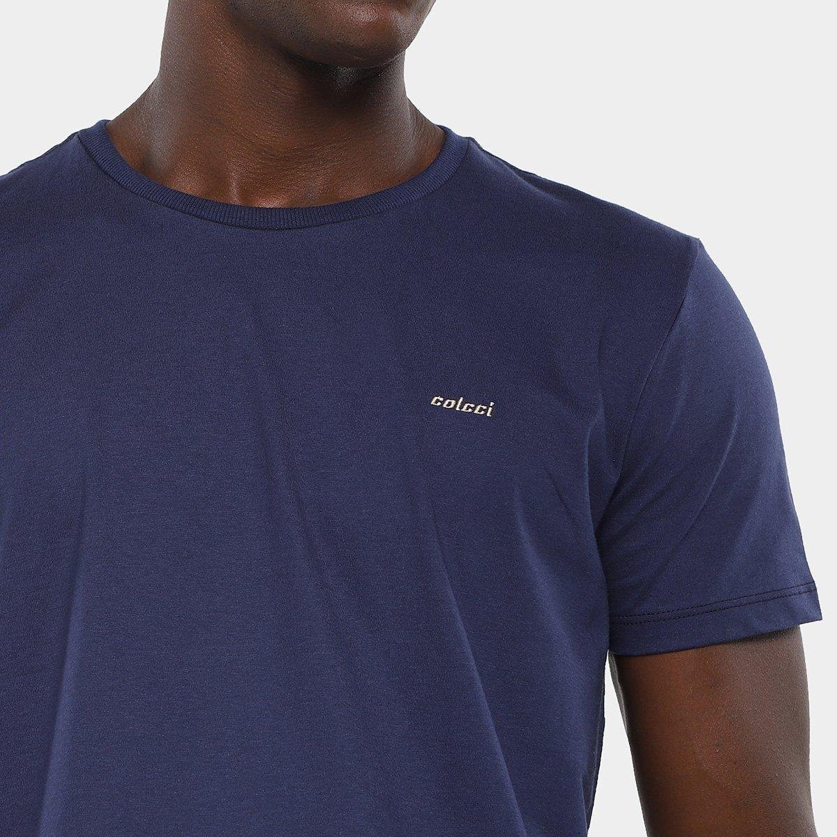 Camiseta Colcci Casual Masculina - Tam: P - 2