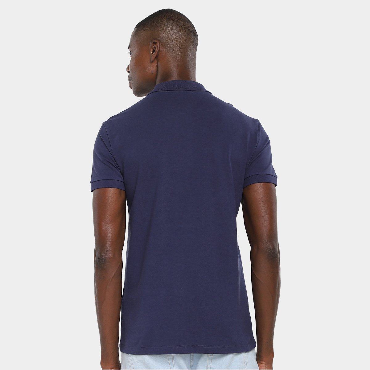 Camisa Polo Colcci Casual Masculina - Tam: P - 1