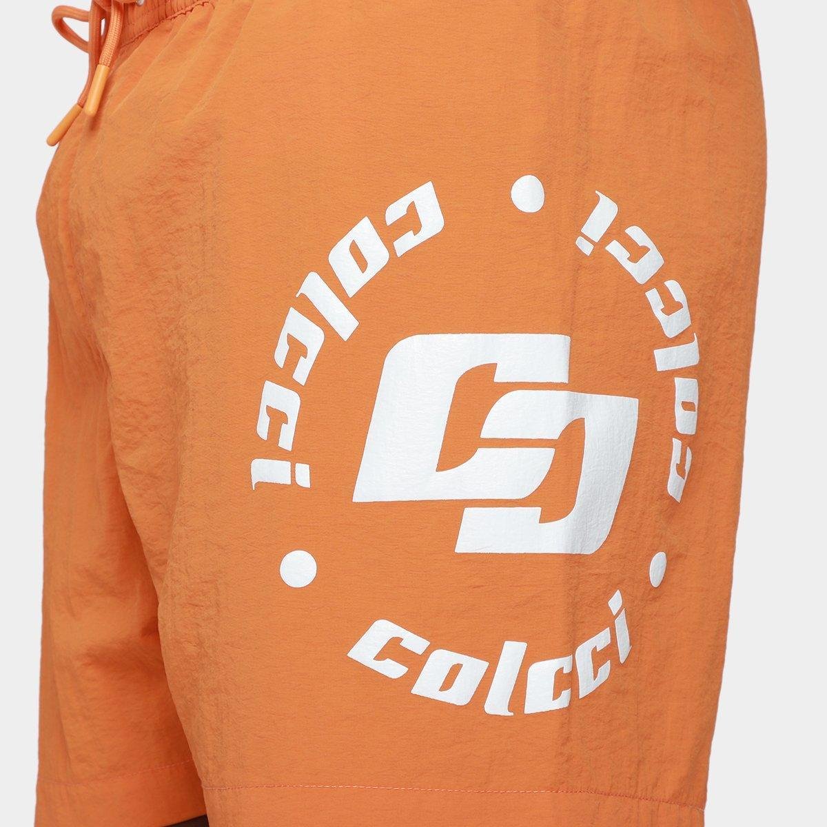 Short Colcci Beach Logo Masculino - Tam: P - 2