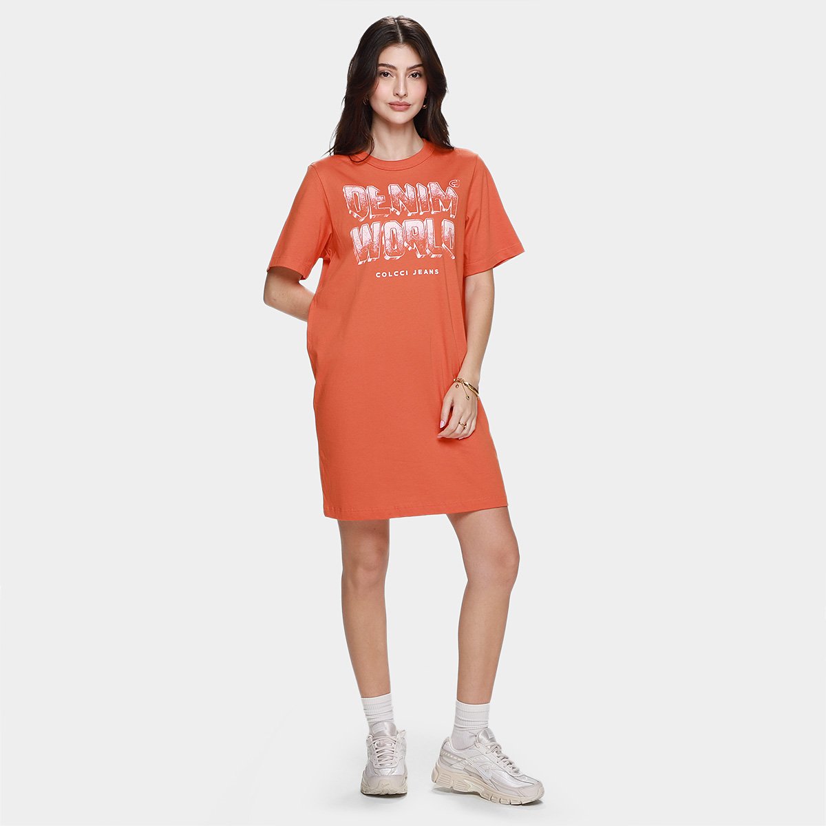 Vestido Colcci Casual Feminino - Tam: P - 4