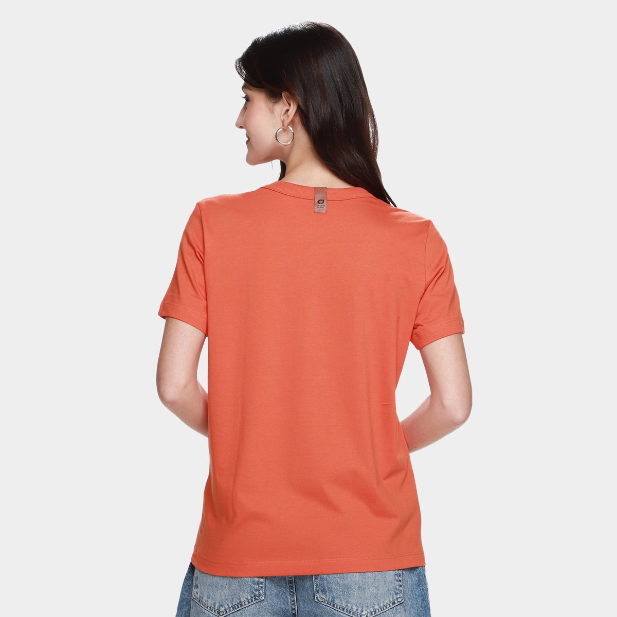 Camiseta Colcci Casual Feminina - Tam: P - 1