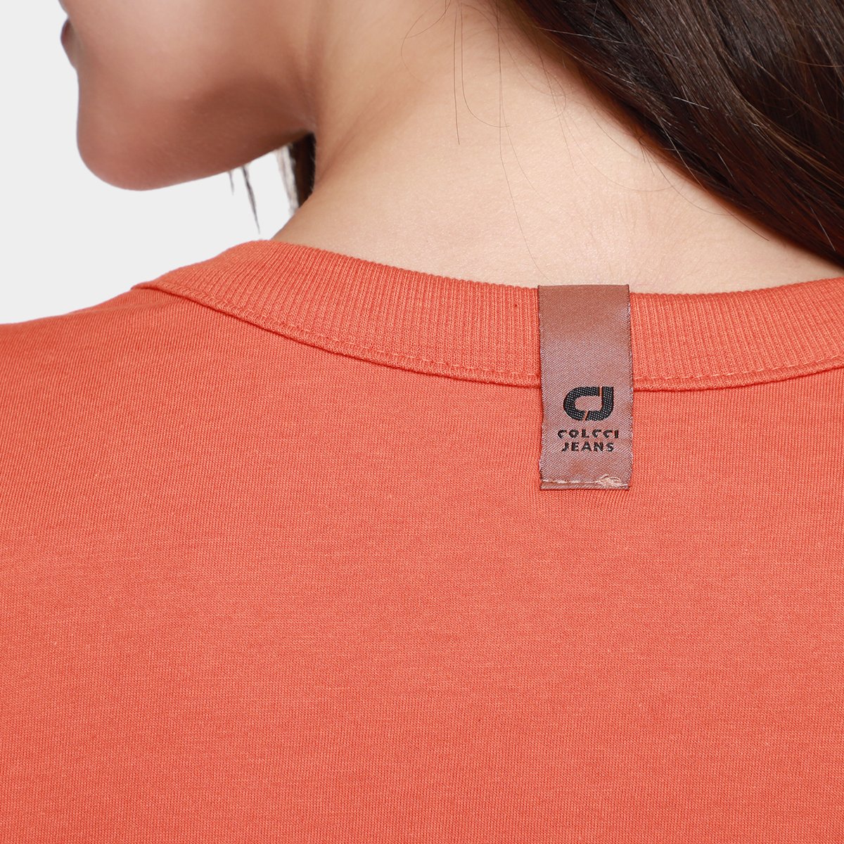 Camiseta Colcci Casual Feminina - Tam: P - 3