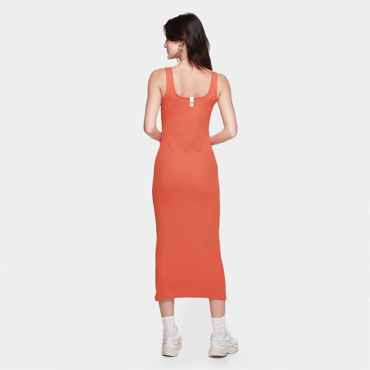 Vestido Colcci Canelado Casual Feminino - Tam: M - 1