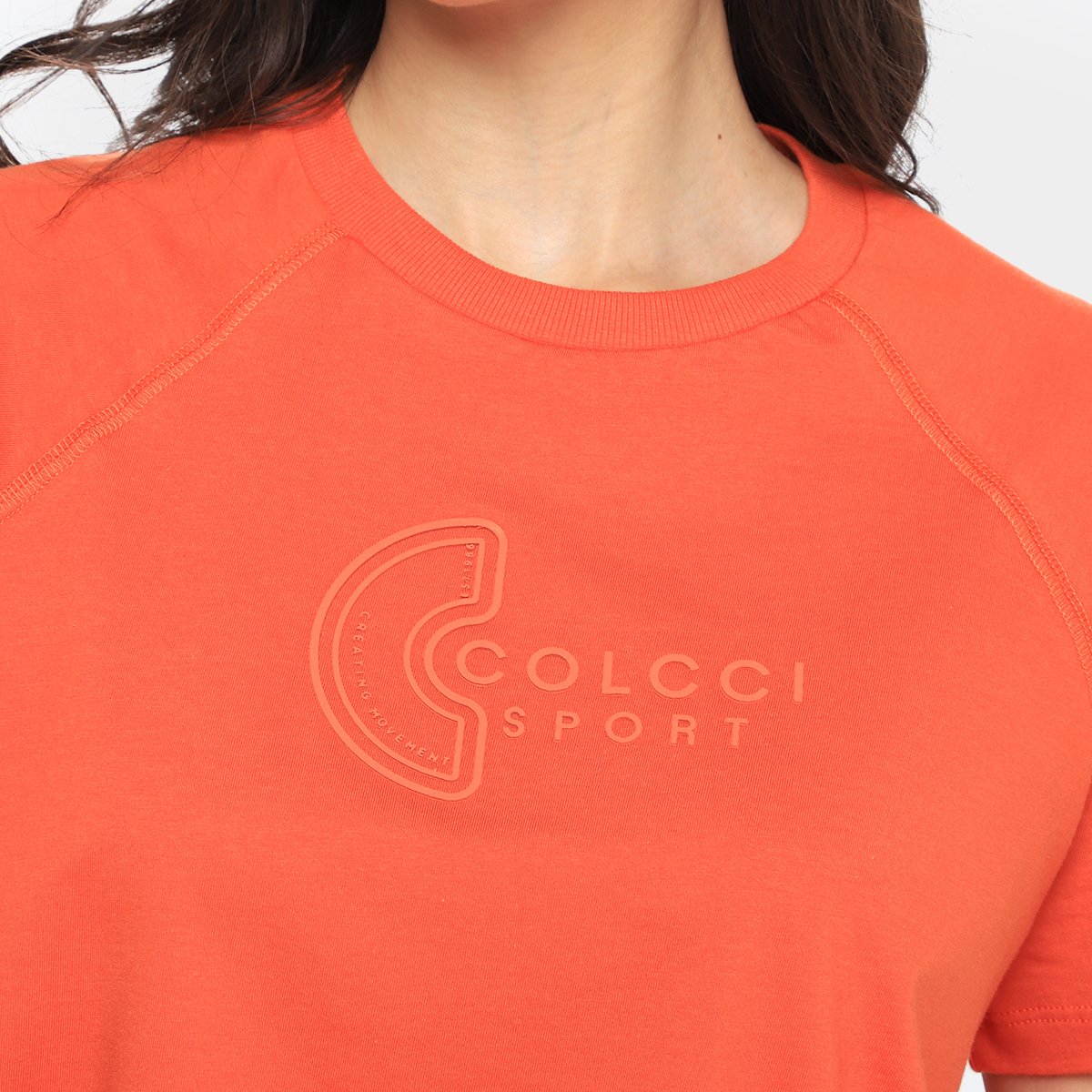 Camiseta Colcci 345700811 Feminina - Tam: M - 2
