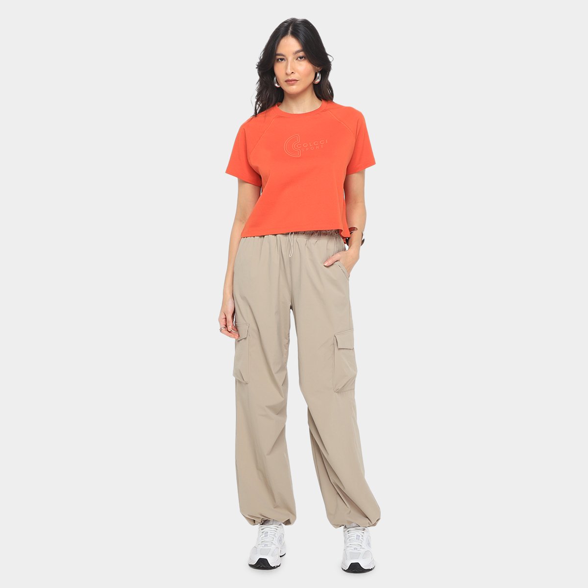 Camiseta Colcci 345700811 Feminina - Tam: M - 3