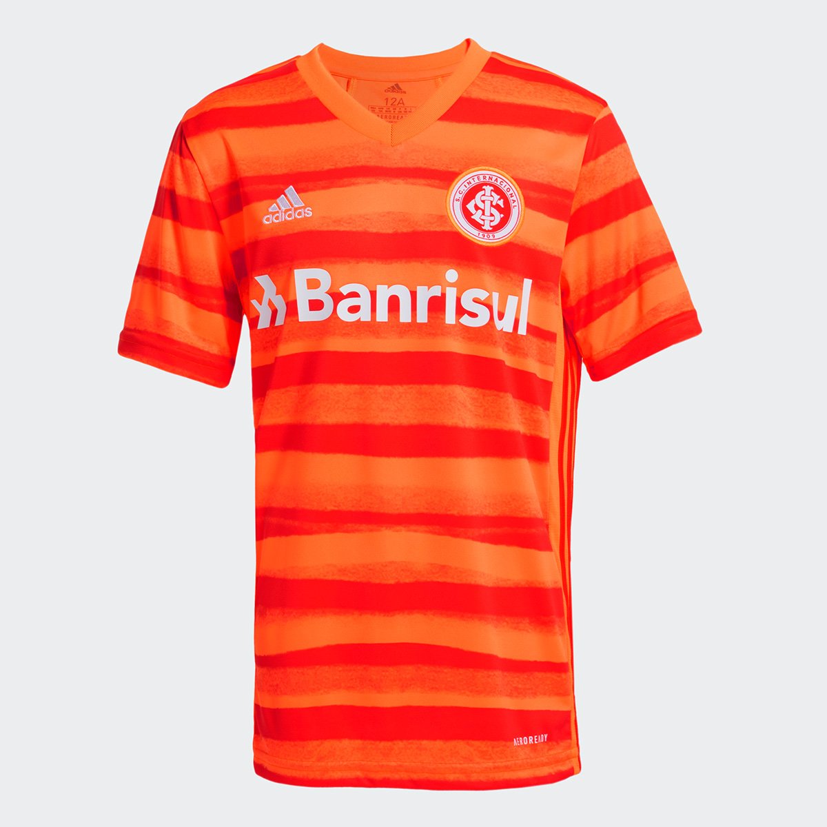 Camisa Internacional Juvenil III 20/21 s/n° Torcedor Adidas