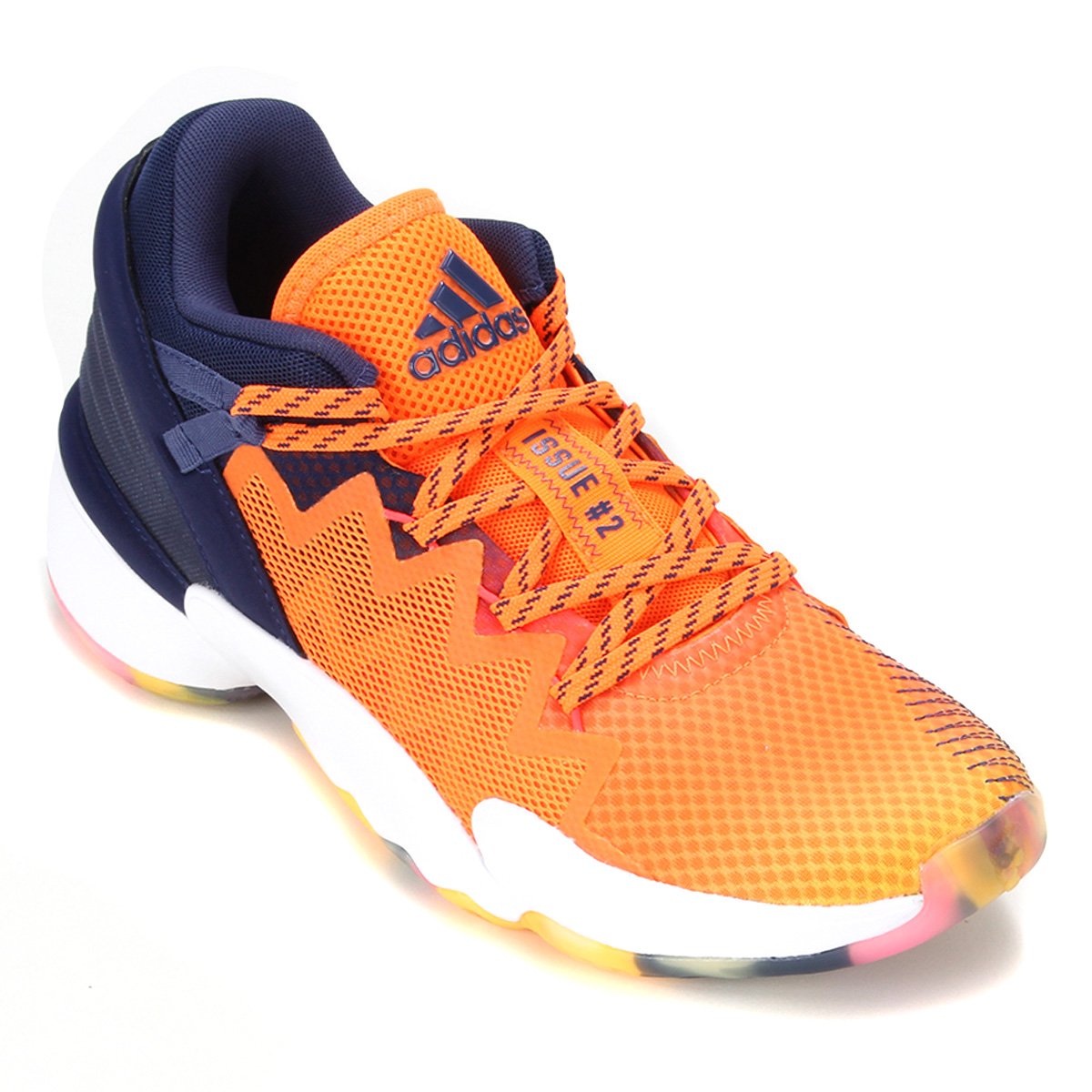 Tênis Adidas Donovan Mitchell Issue 2