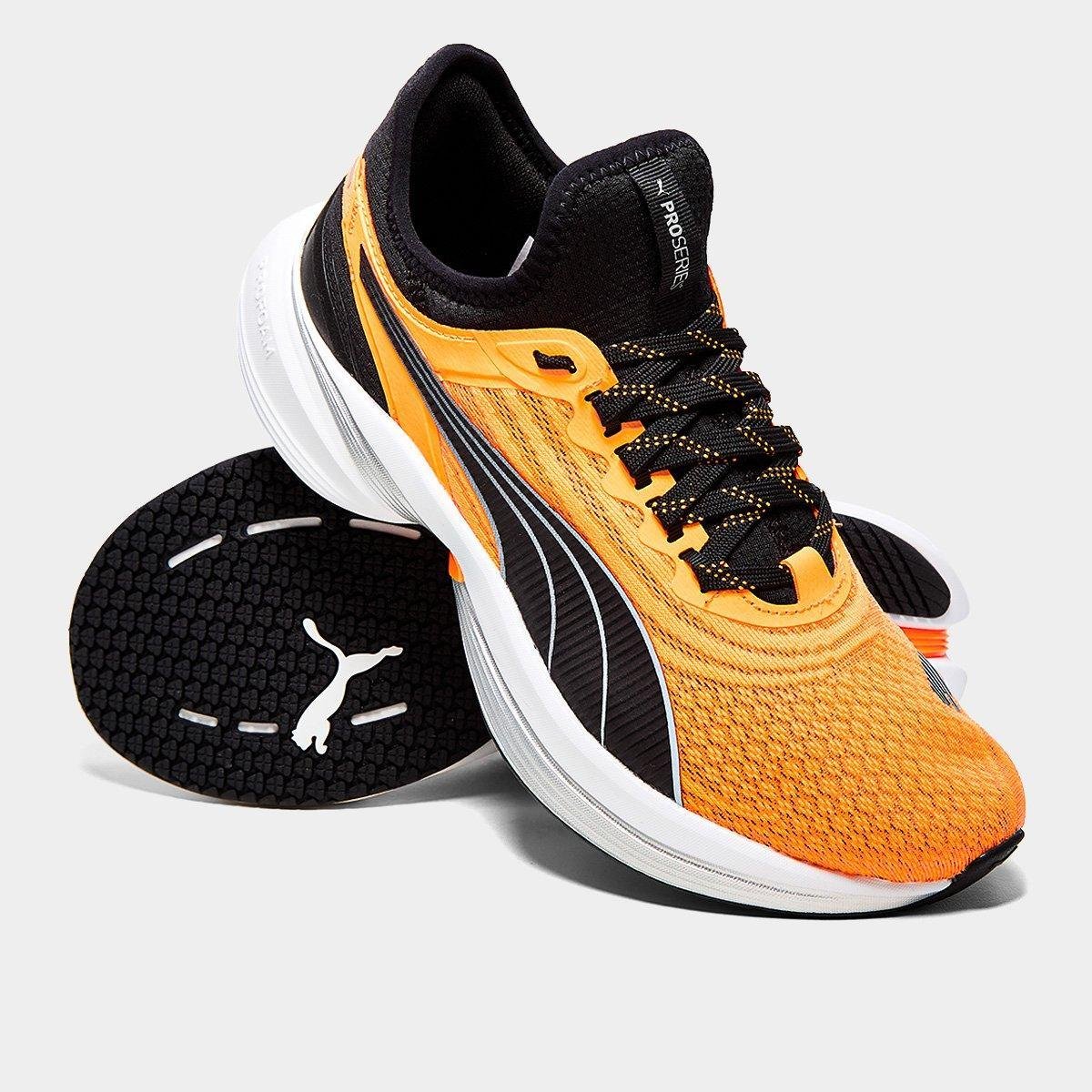 Tênis Puma Conduct Pro Unissex - Tam: 40 - 1