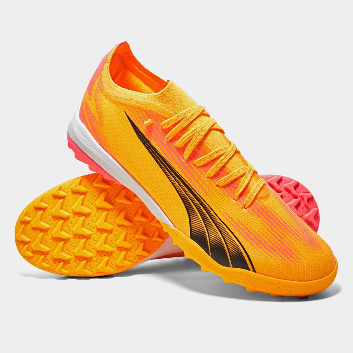 Chuteira Society Puma Ultra Match BDP Unissex - Tam: 43 - 1