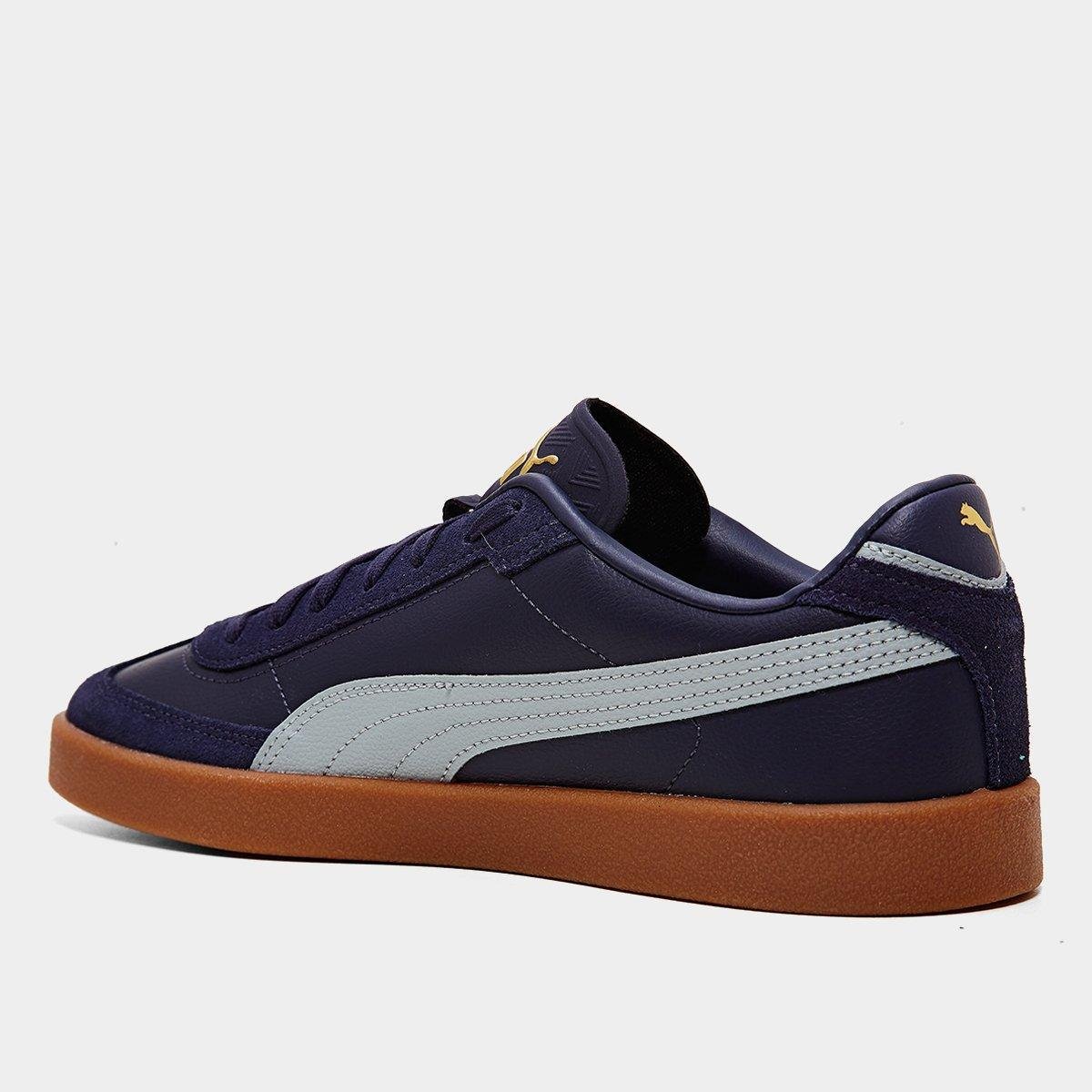 Tênis Couro Puma Club II Era - Tam: 44 - 2