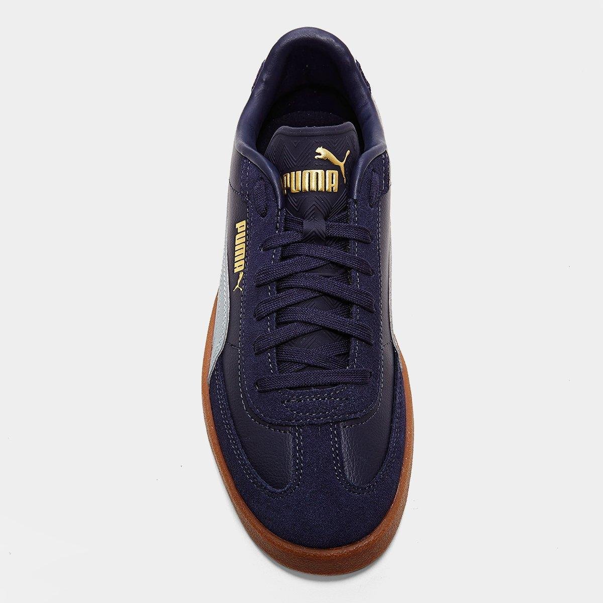 Tênis Couro Puma Club II Era - Tam: 44 - 3
