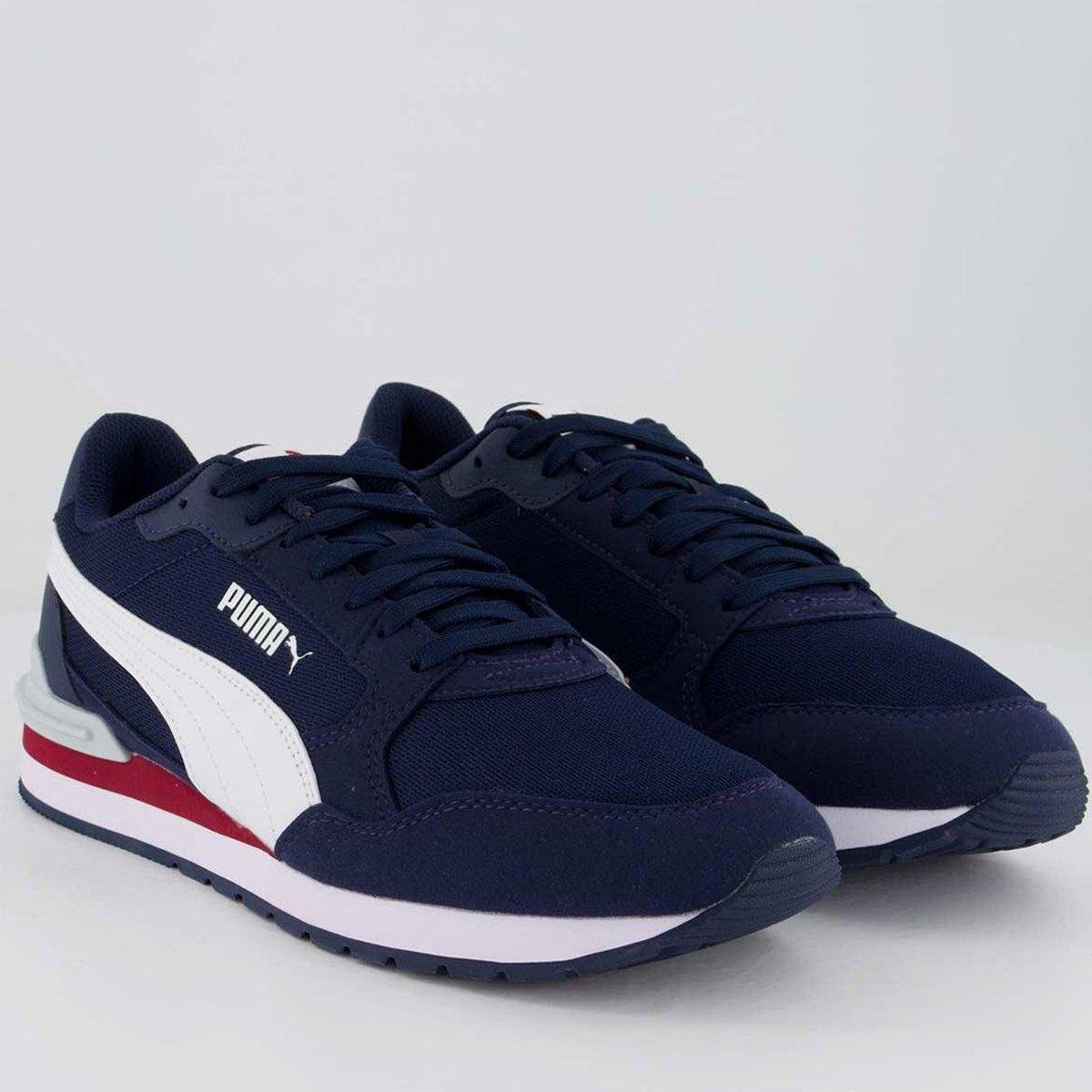 Tênis Puma St Runner V4 Mesh - Tam: 43 - 1