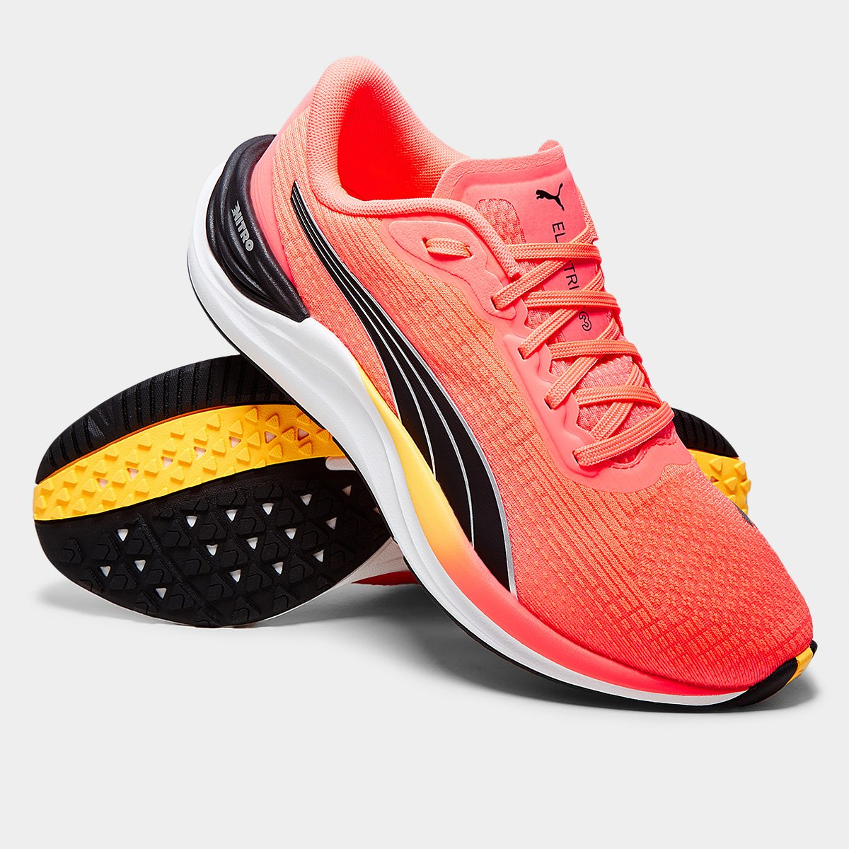 Tênis Puma Electrify Nitro 3 Fade Feminino - Tam: 39 - 1