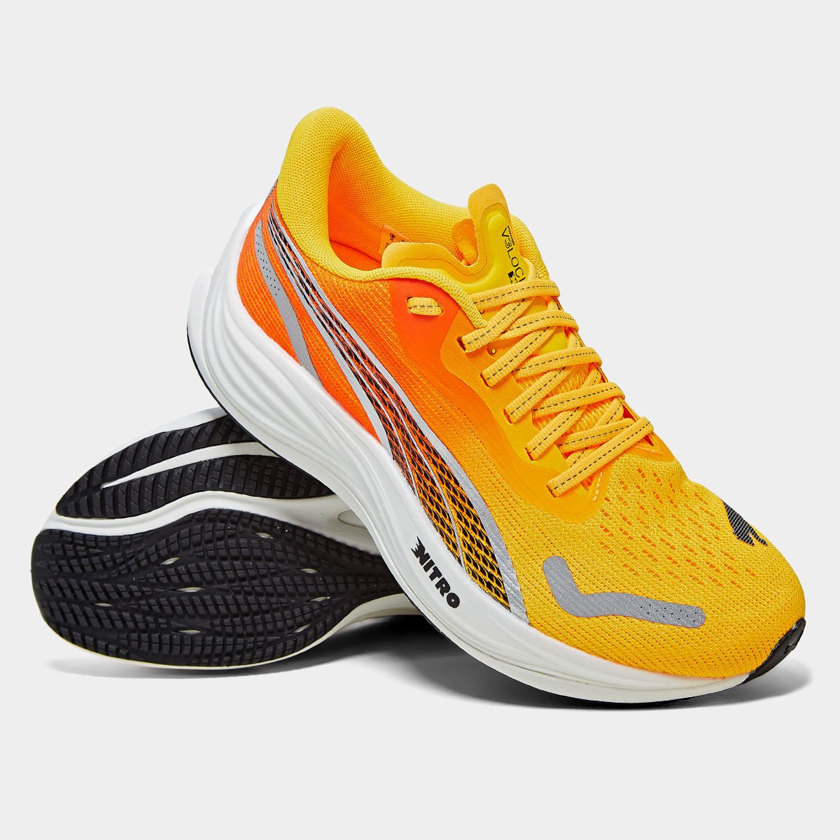 Tênis Puma Velocity Nitro 3 Fade Masculino - Tam: 41 - 1