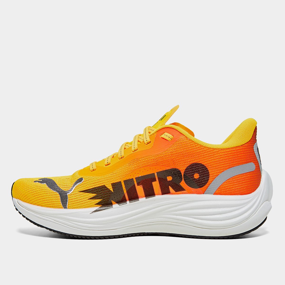 Tênis Puma Velocity Nitro 3 Fade WNS Feminino - Tam: 39 - 5