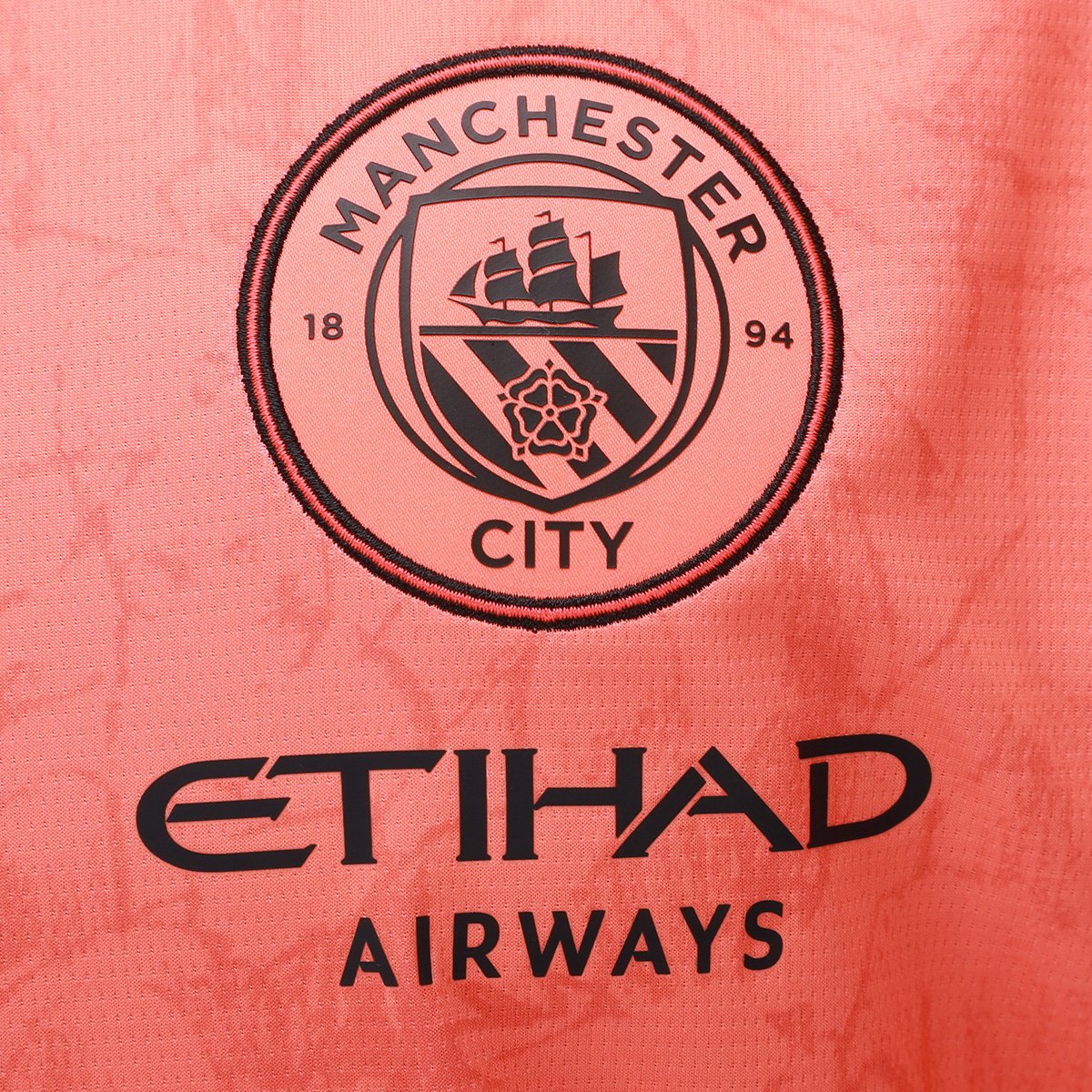 Camisa Manchester City Kidsuper 25/26 Torcedor Puma Masculina - Tam: P - 2
