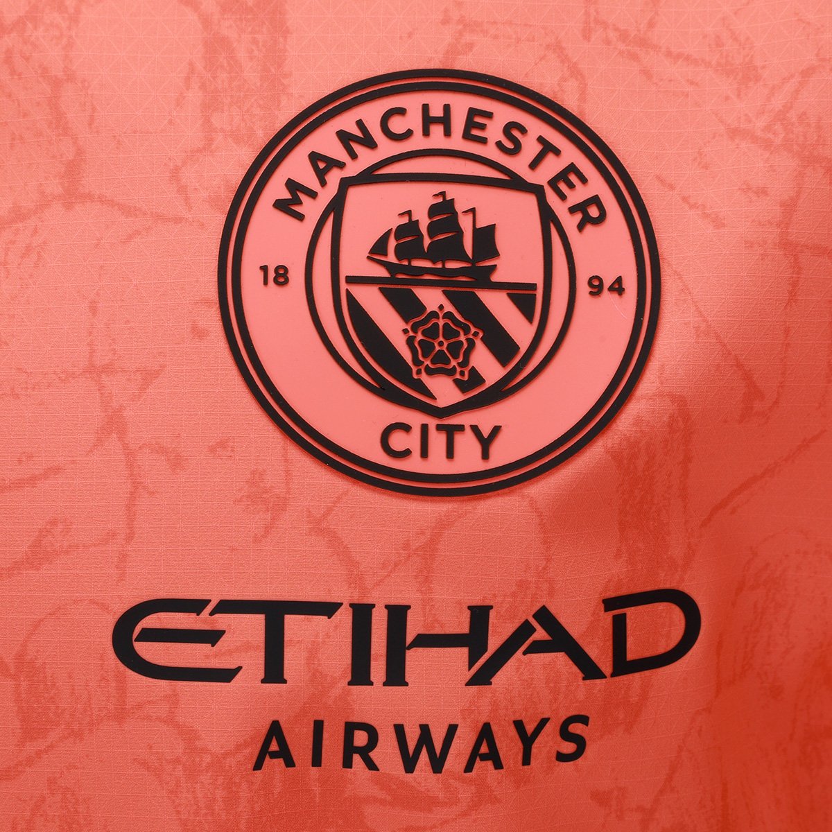 Camisa Manchester City Kidsuper 25/26 Jogador Puma Masculina - Tam: P - 3