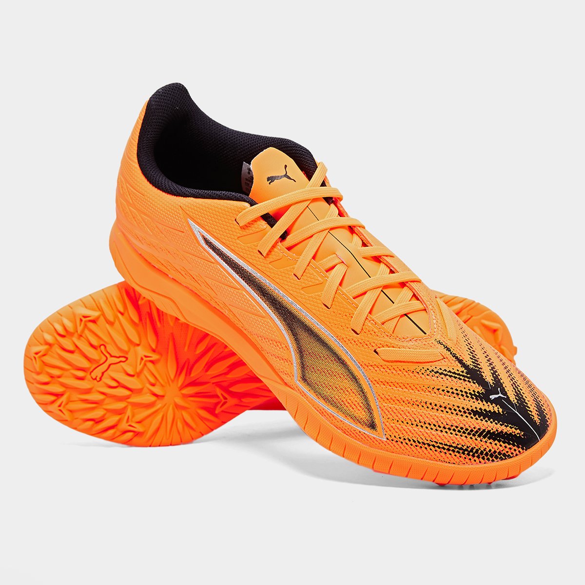 Chuteira Society Puma Ultra 6 Play Unissex - Tam: 44 - 1