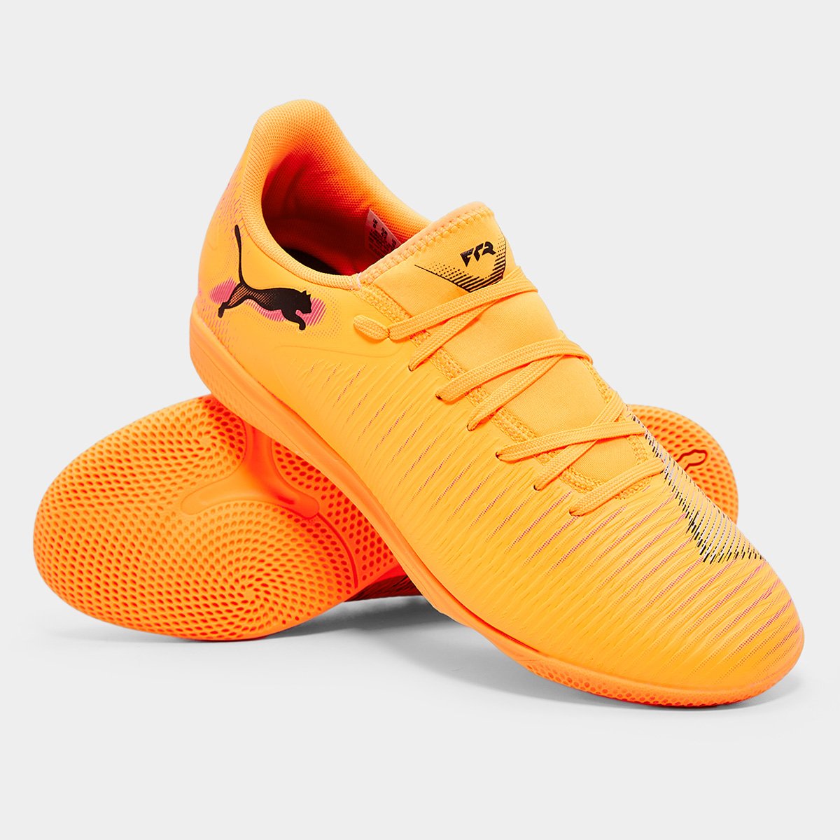 Chuteira Futsal Puma Future 8 Play Unissex - Tam: 43 - 1
